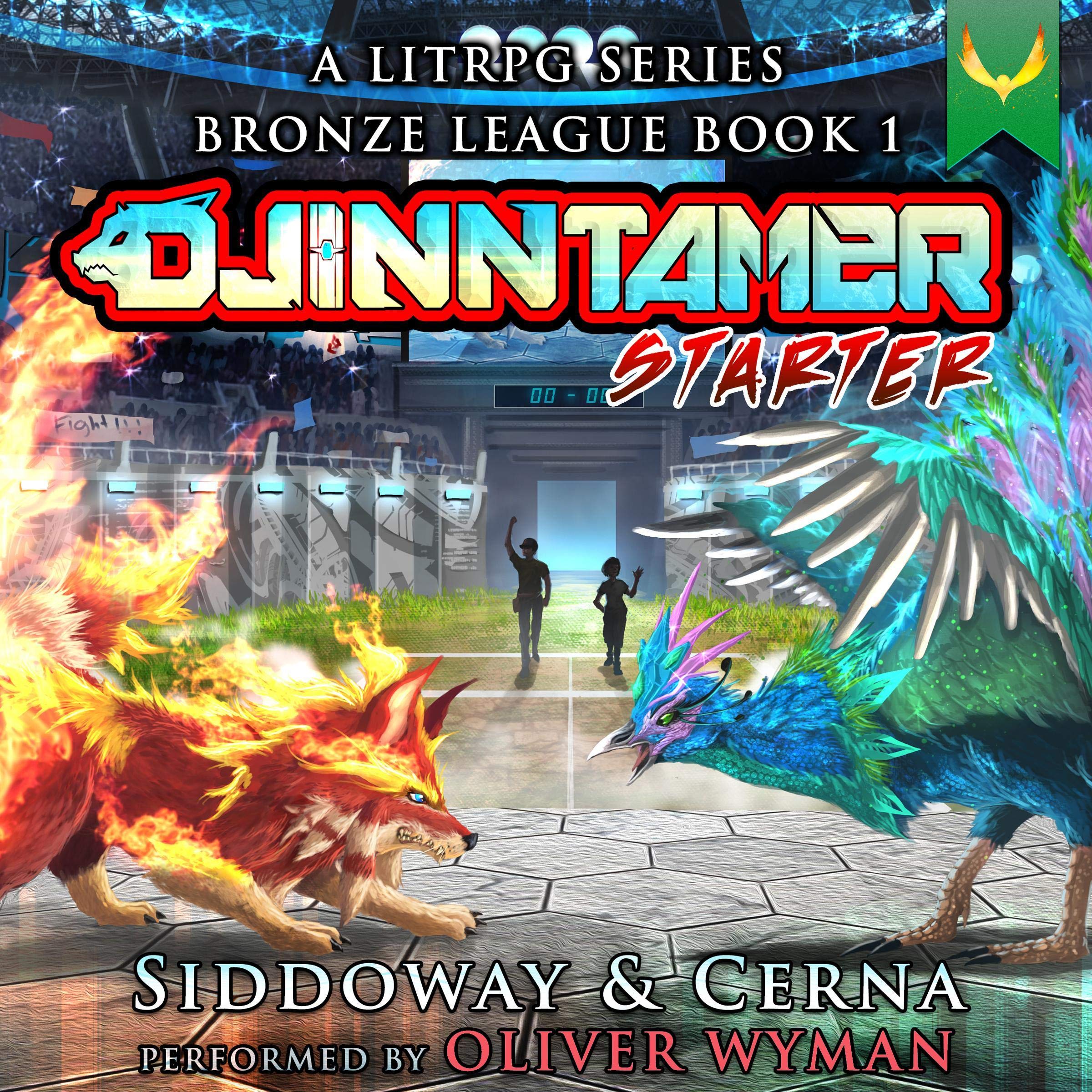 Cover art for Starter