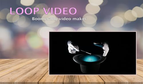Reverse Video - Loop Video & Fast Slow Motion