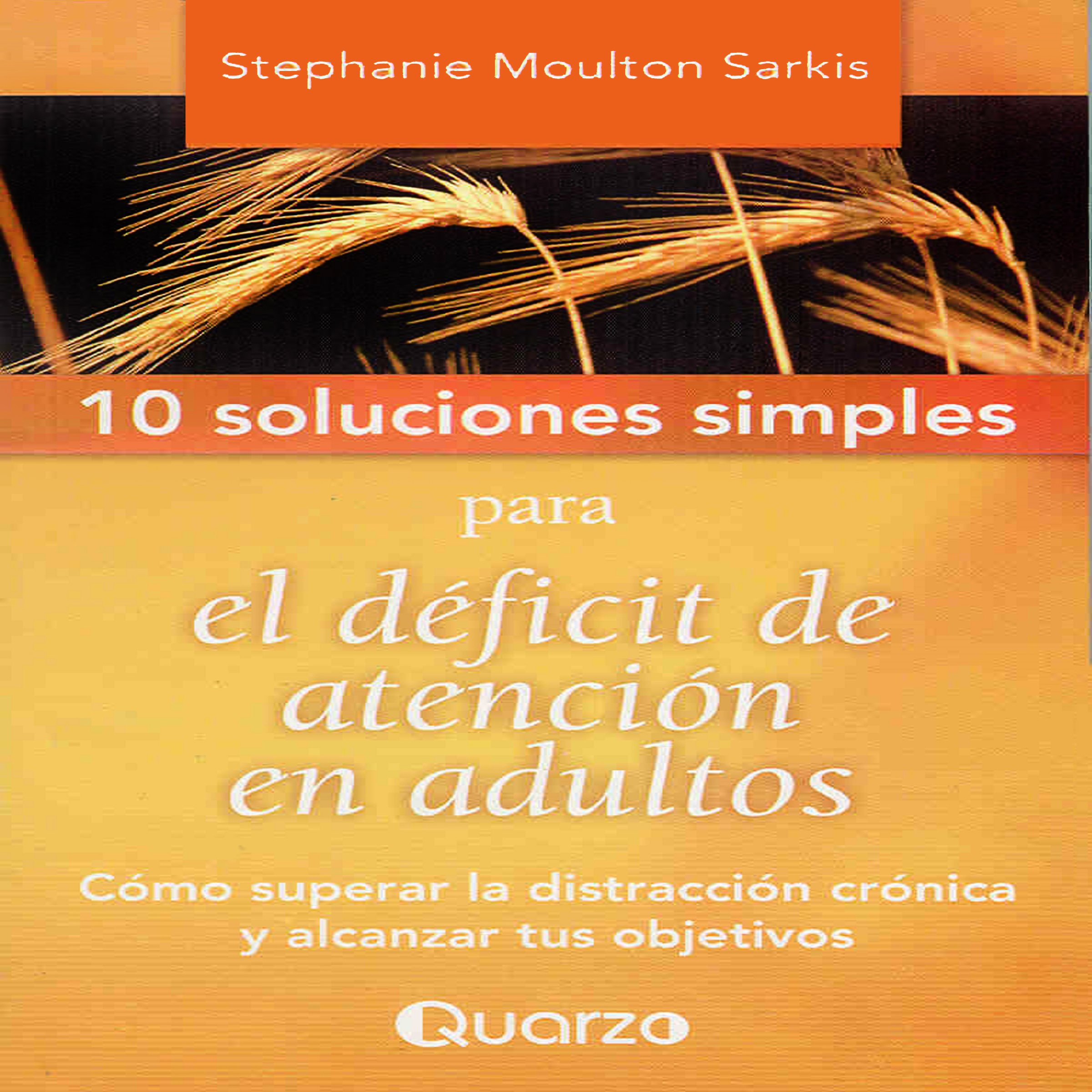 Cover art for 10 Soluciones simples para el deficit de atencion en adultos [10 Simple Solutions to Adult ADD]