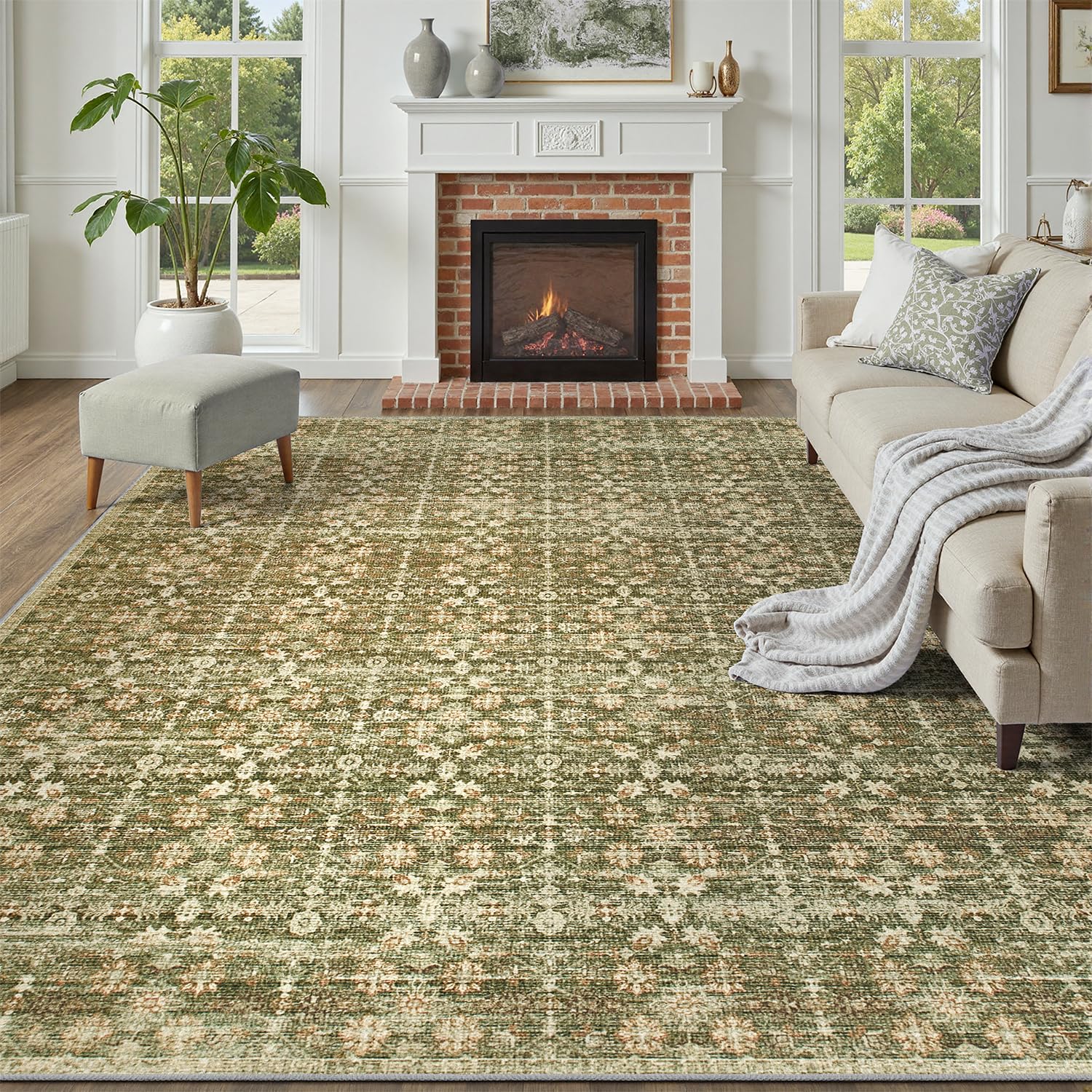 DCX 5x7 Neutral Rug