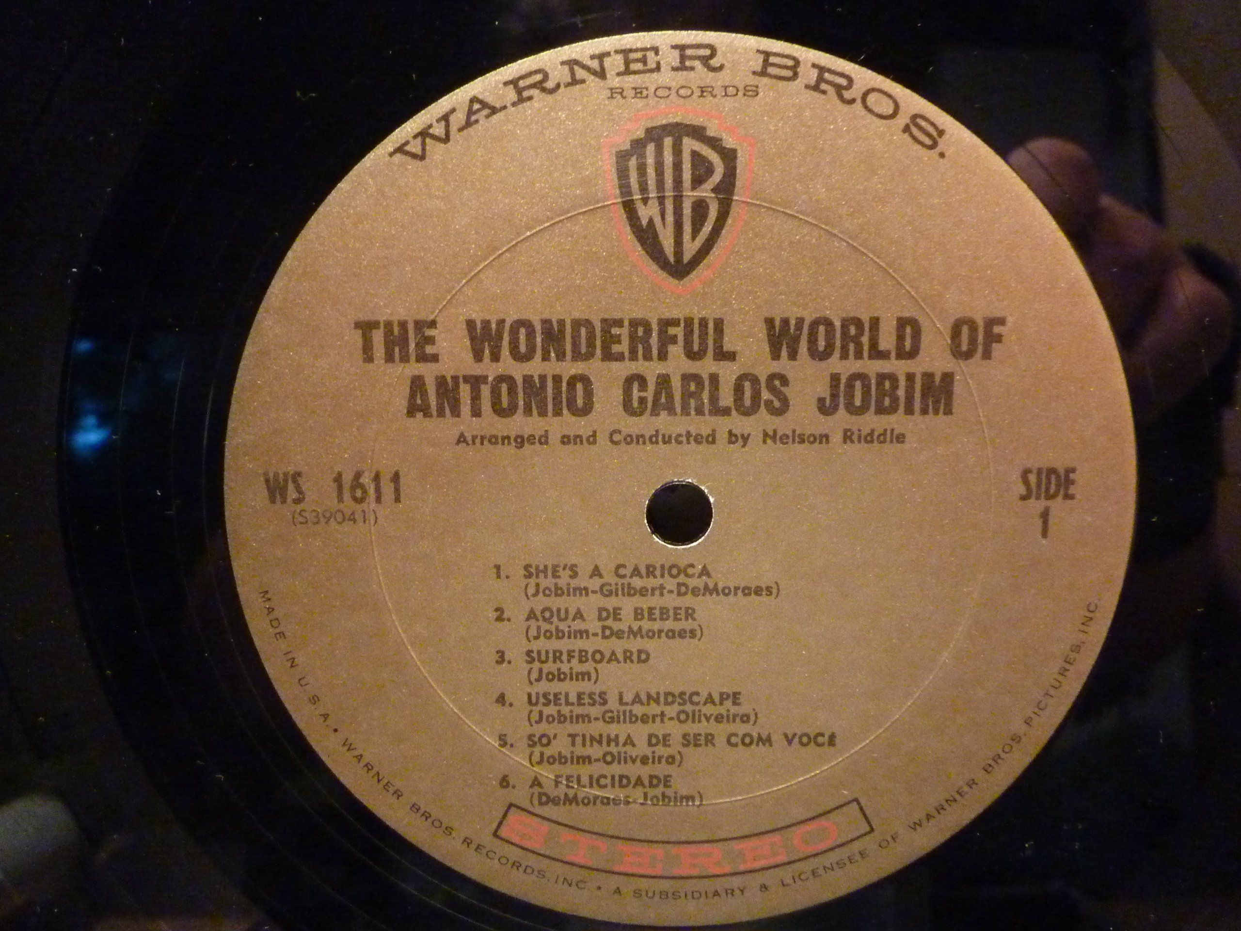 the wonderful world of LP