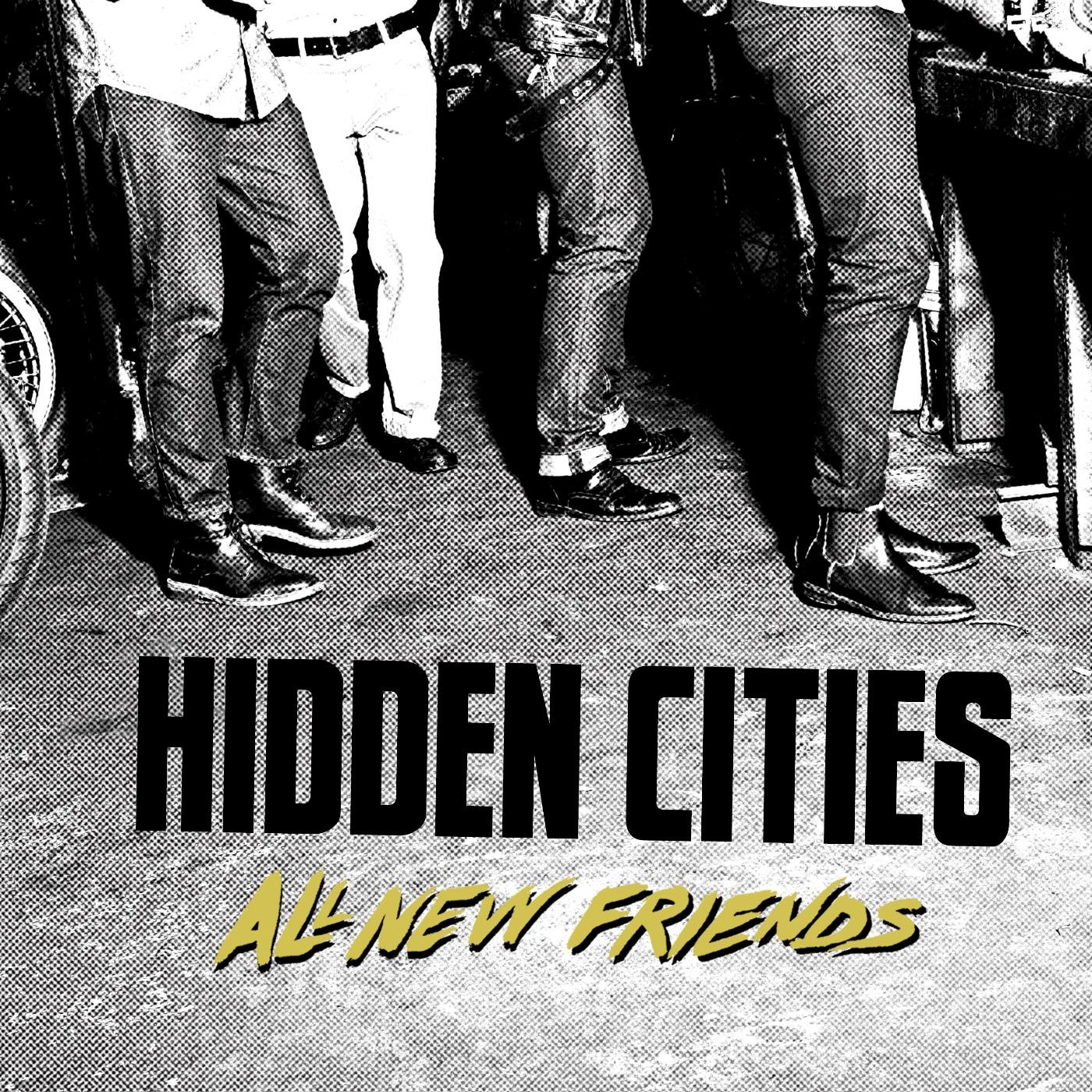 Hidden Cities