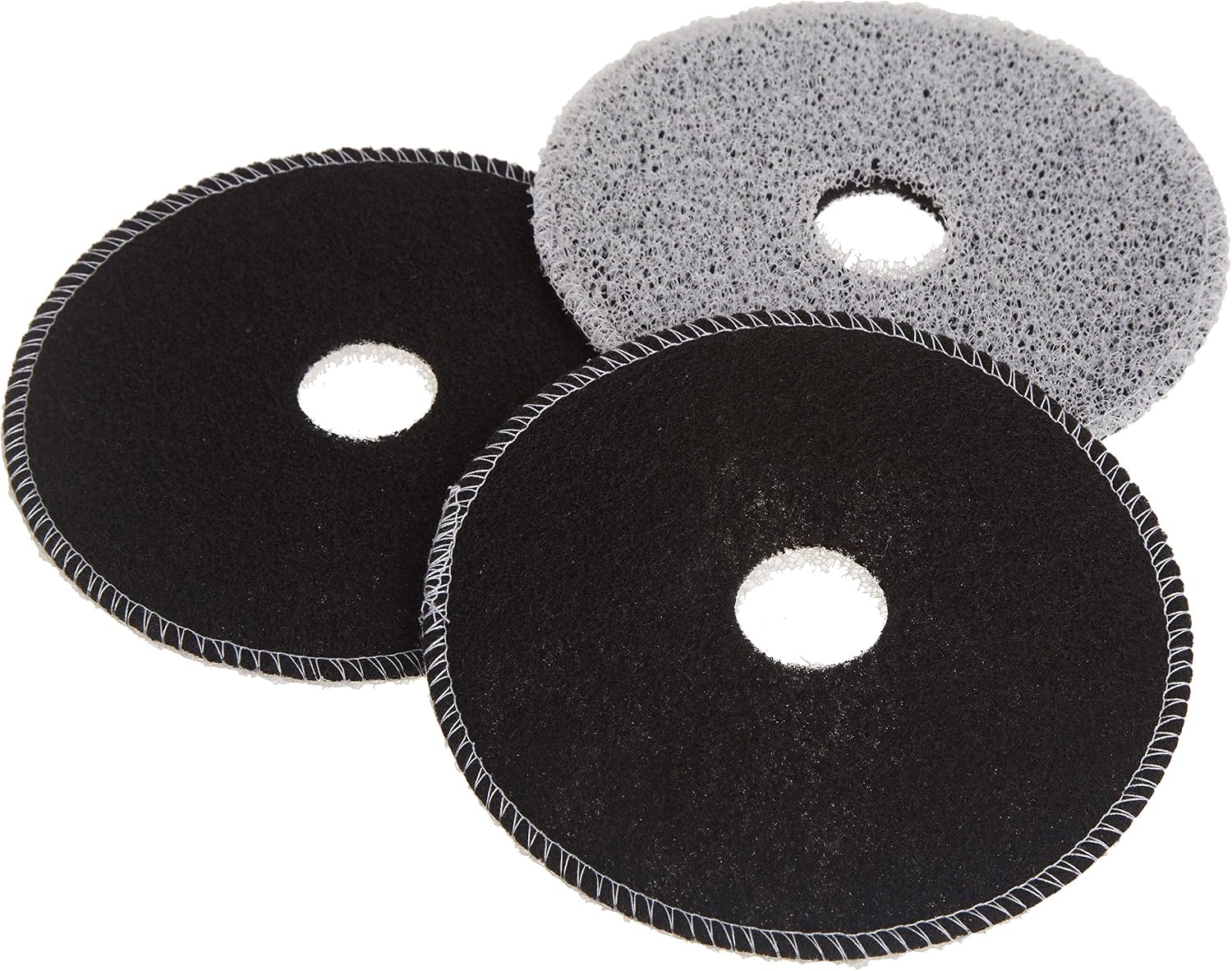 Catit Replacement 3 pack Carbon & Foam Cartridge for Fresh & Clear Water Fountain