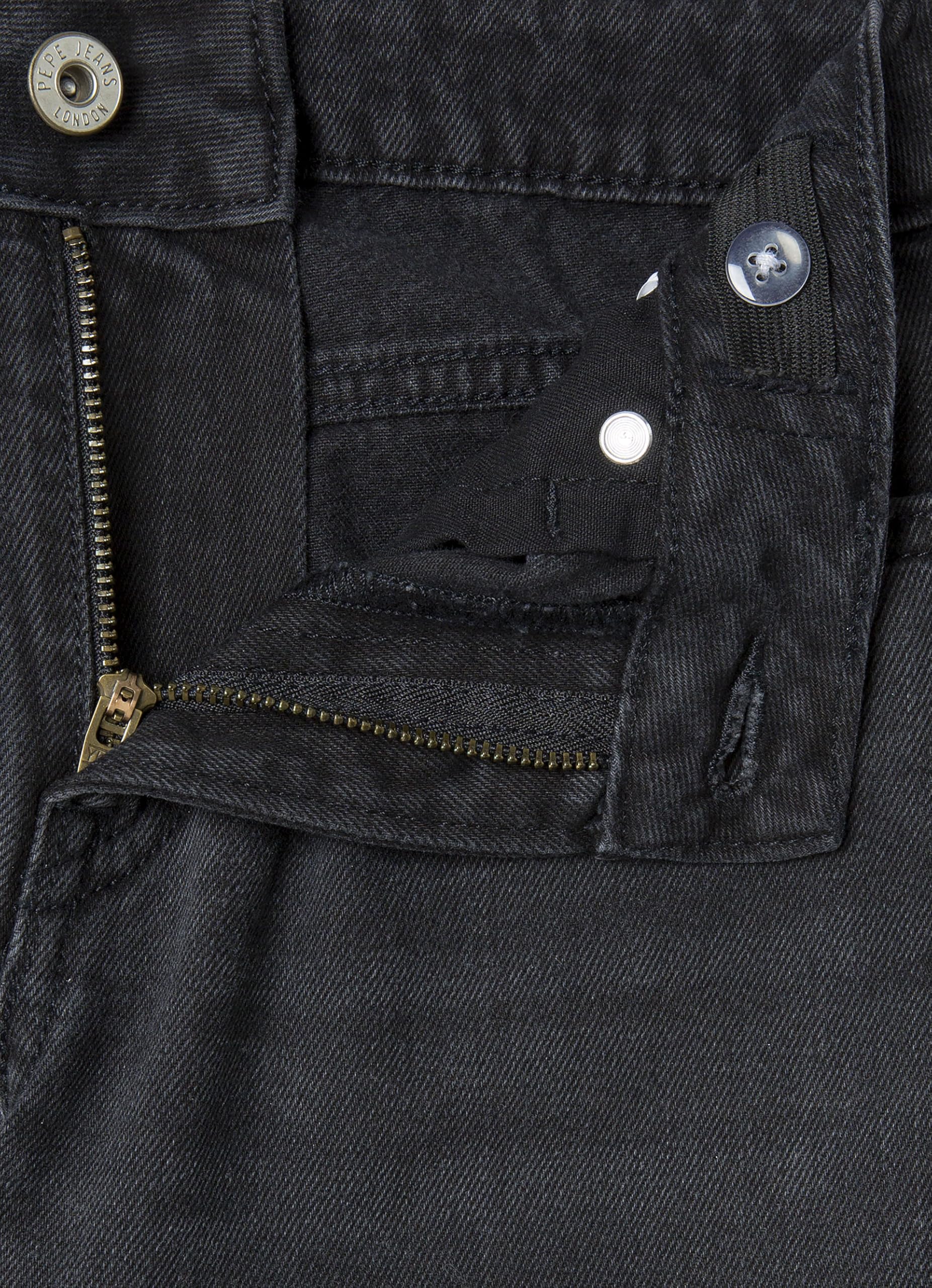 Pepe Jeans Straight Fit HW Robyne Jeans para Niñas