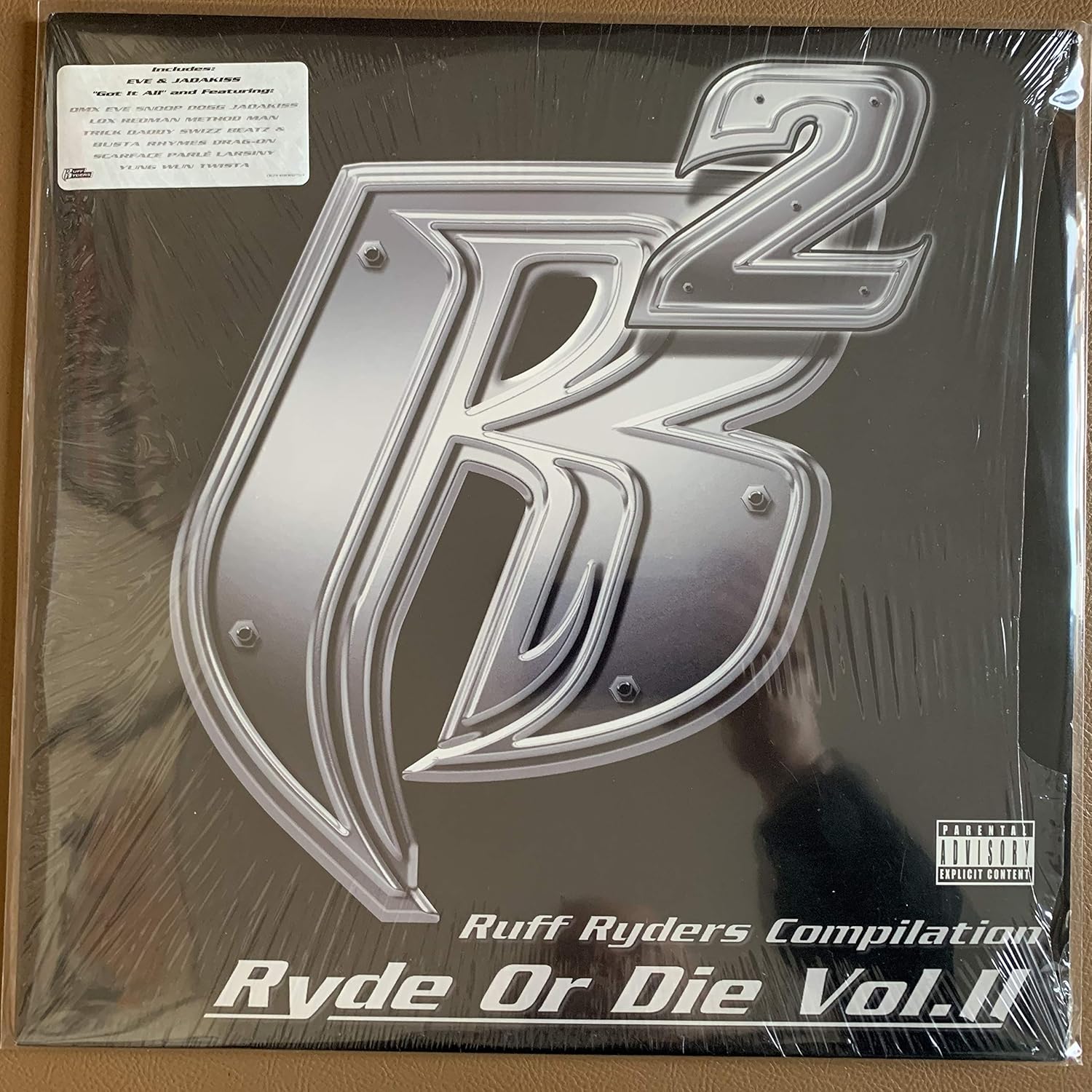 ryde or die vol. ii LP Amazon.de MusikCDs & Vinyl