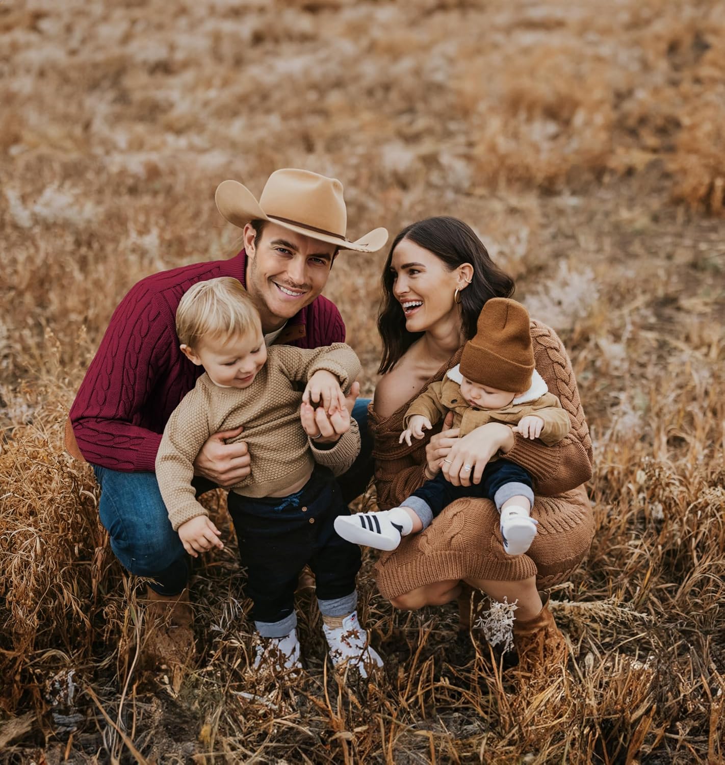 JMIERR Men's Cable Knit Pullover Sweater Casual Long Sleeve Stand Collar Button Knitted Sweaters - Image 3