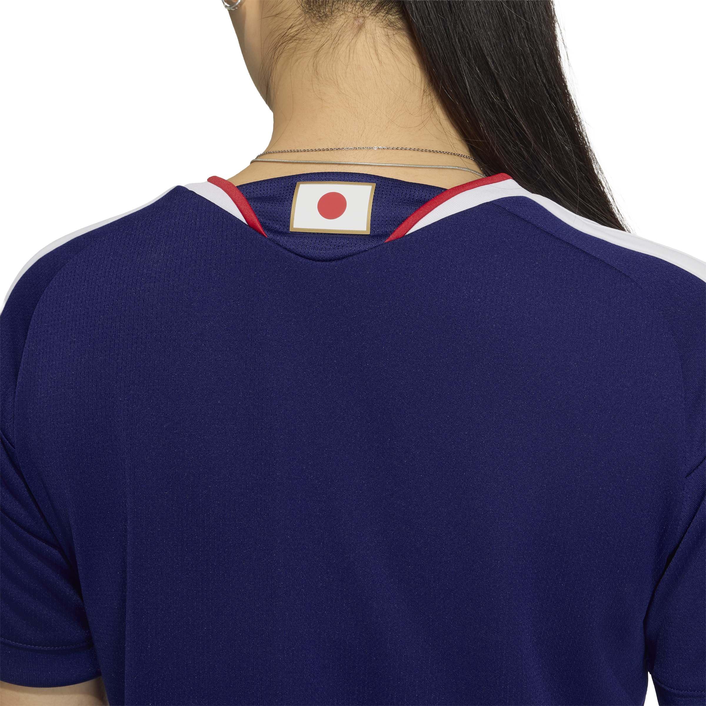 サッカー 半袖 Tシャツ ユニフォームアディダス サッカー日本女子代表 2026 ホーム レプリカ ユニフォーム TV051レディース - 4
