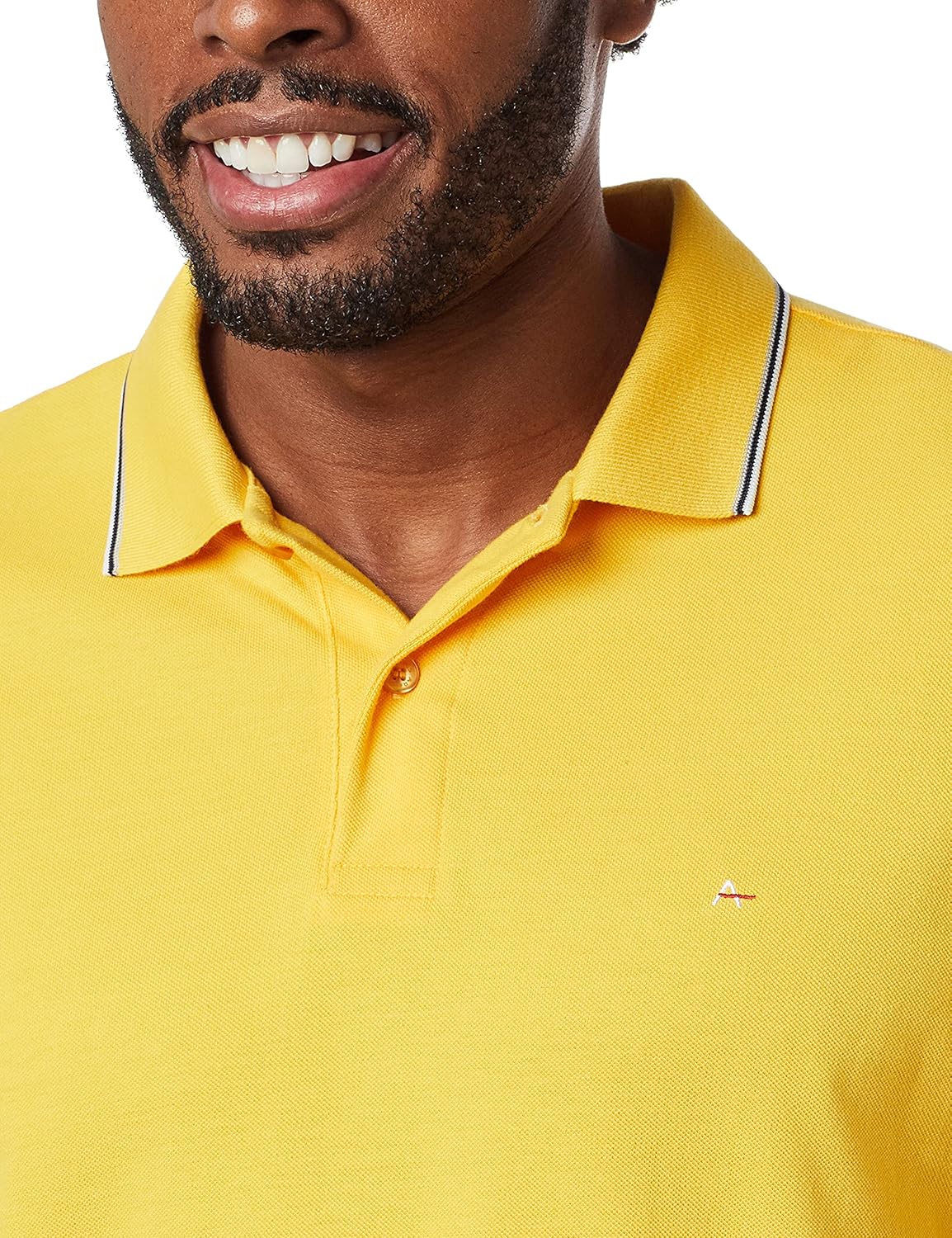 Camisa Polo Listra na Gola, Aramis, Masculino em promoção! Veja a oferta e mais achadinhos de Camisetas 3 Hoje é o melhor dia para comprar Camisa Polo Listra na Gola, Aramis, Masculino com aquele preço maroto! Promoção! Aproveite a oferta! 3