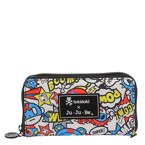 Bolso Super Toki Be Spendy Colección Ju-Ju-Be Tokidoki Super Toki, Dulce victoria