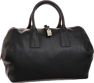 BAULETTO PAPERMOON IN PELLE ONYX Mod. BPAPBK58DFL ONYX