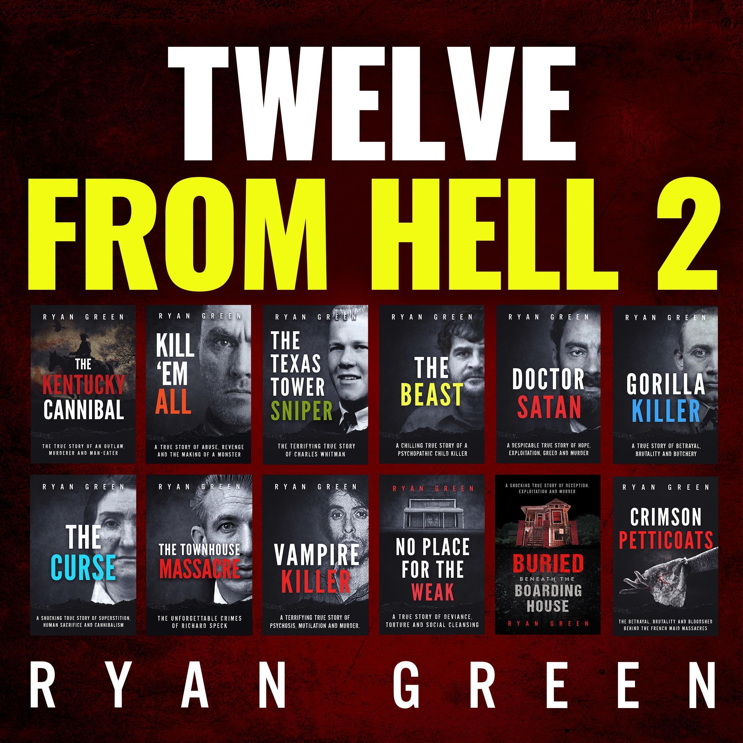 Twelve from Hell 2
