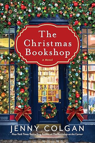 The Christmas Bookshop: A Novel