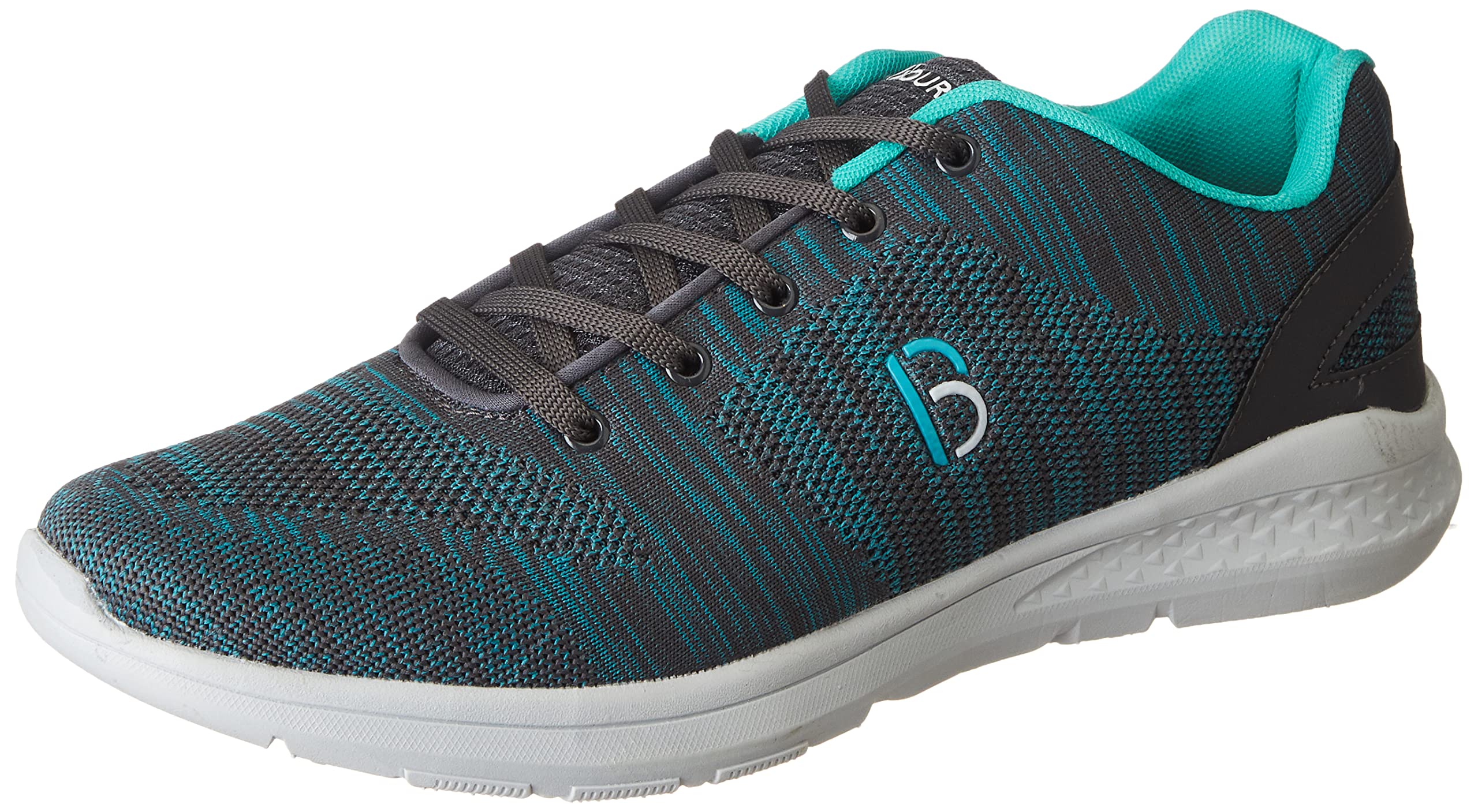 Bourge Mens Loire-217 Grey and Sea Green Running Shoes - 6 UK (40 EU) (7 US) (Loire-217-07) (B07XTMFQ7R) Amazon Price History, Amazon Price Tracker