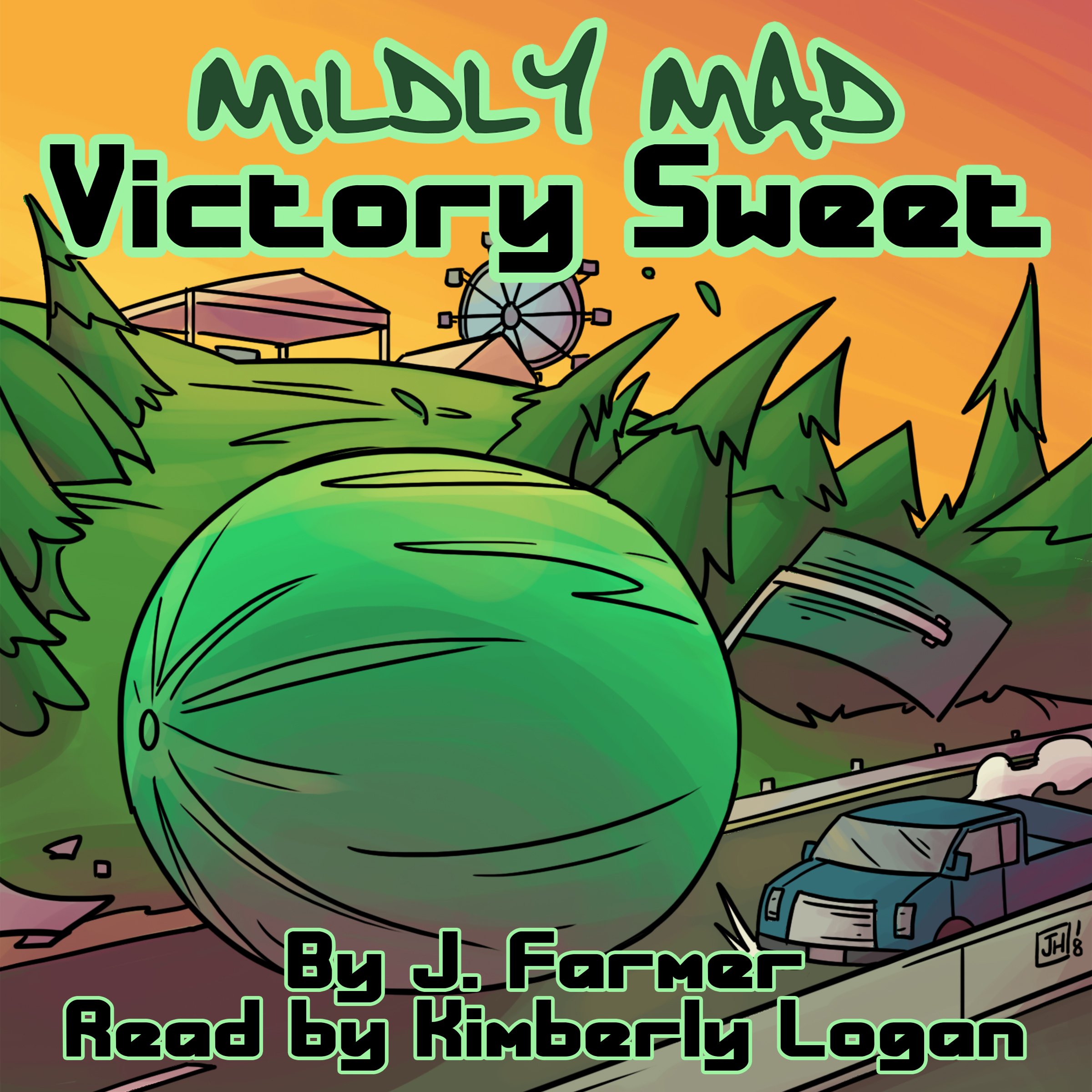 Cover art for Victory Sweet