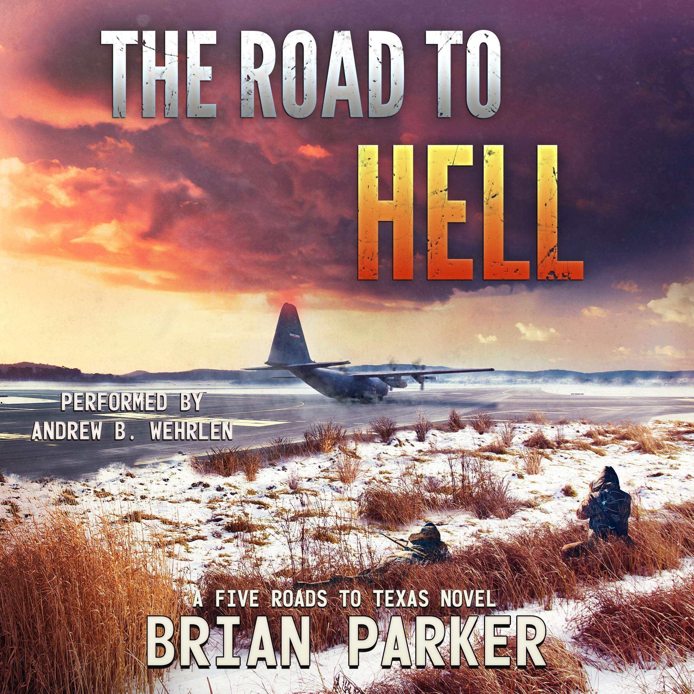 Cover art for The Road to Hell