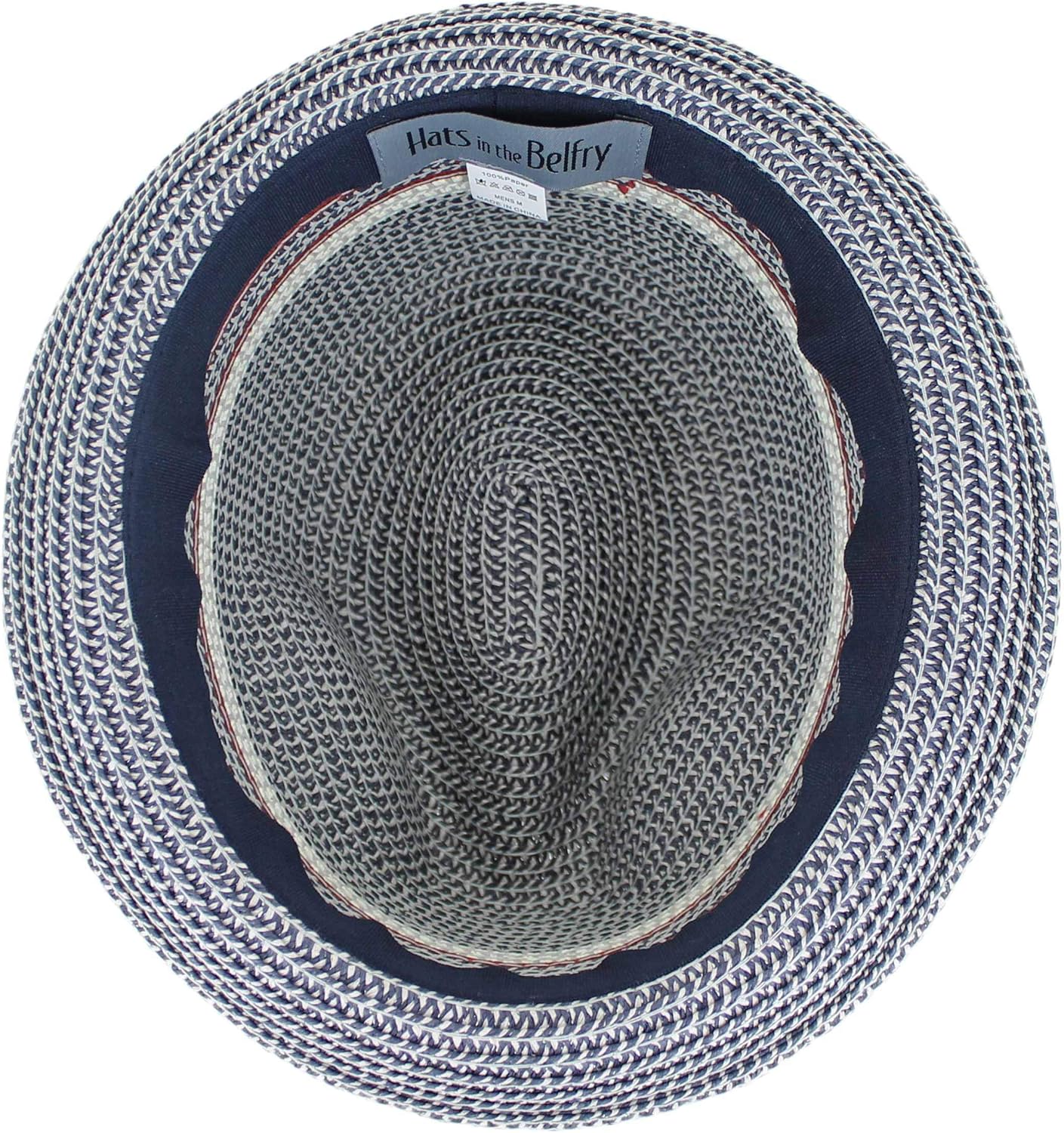 Hats in the Belfry mens Fedora - Image 7