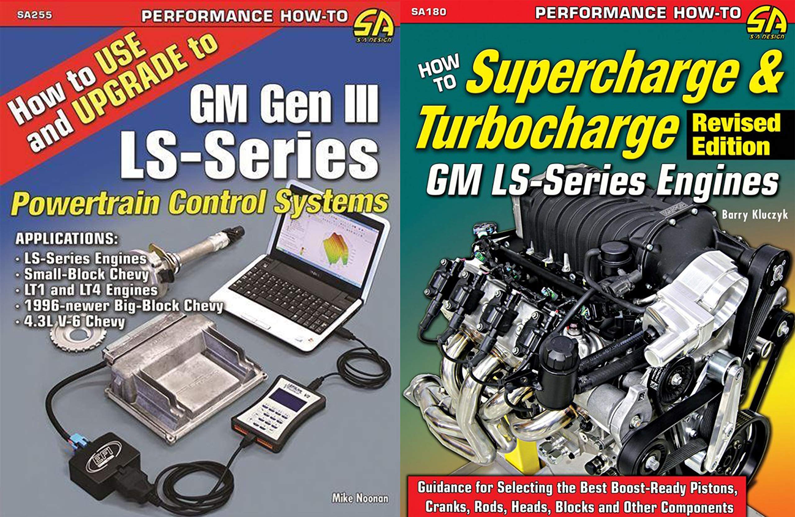 Buy Gm Gen Iii LsSeries Powertrain Control Systems & Supercharge