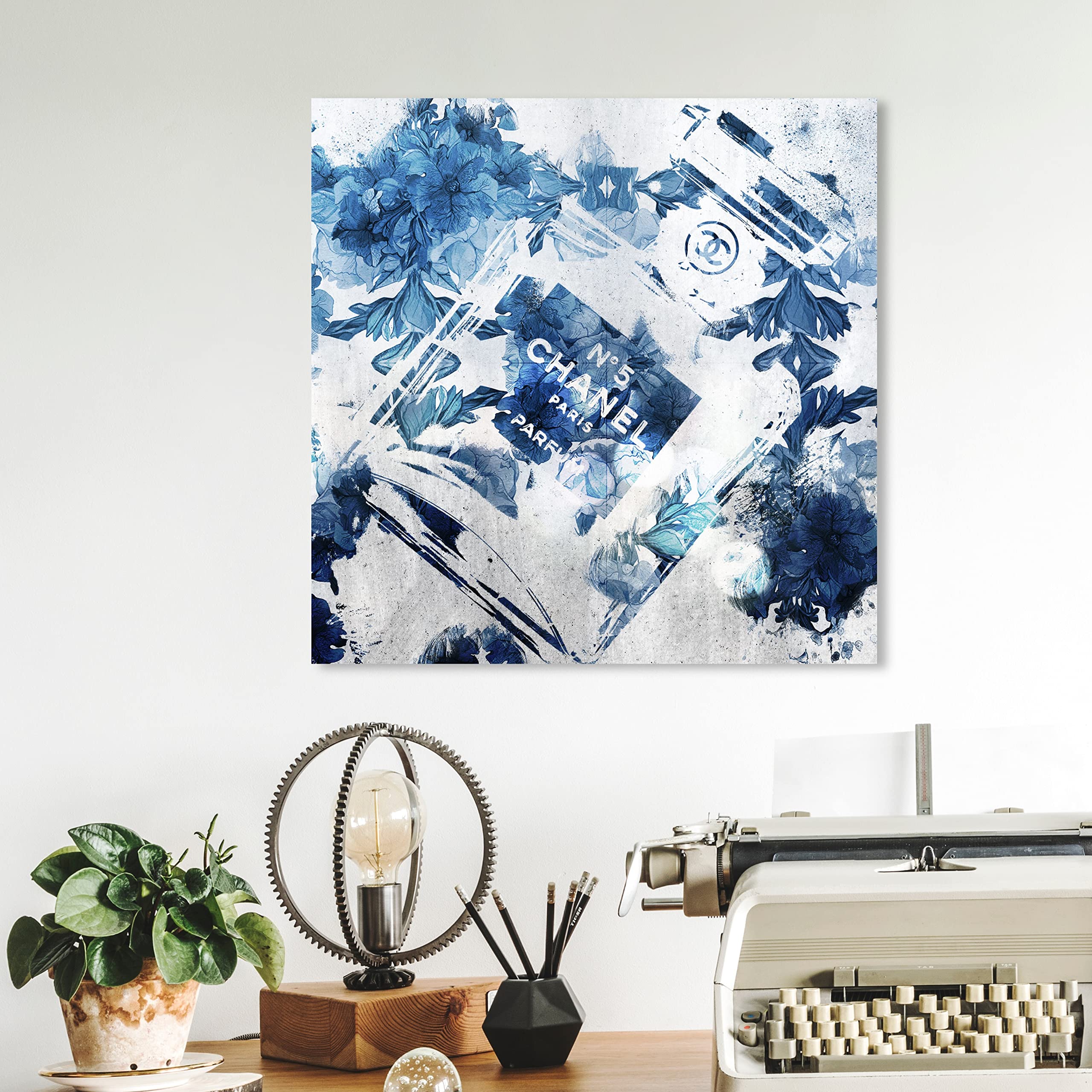 Amazon.com: The Oliver Gal Artist Co. Fashion and Glam Wall Art
