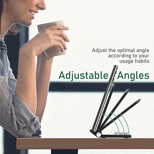 Miniatura 5 de Soporte de cargador inalámbrico de 15 W, estación de carga plegable para Samsung Galaxy S25 S24 S23 S22 S21 S20 Ultra S10 S9 S8 S7 Note10 9 8 7,