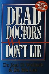 Dead Doctors Don't Lie cover