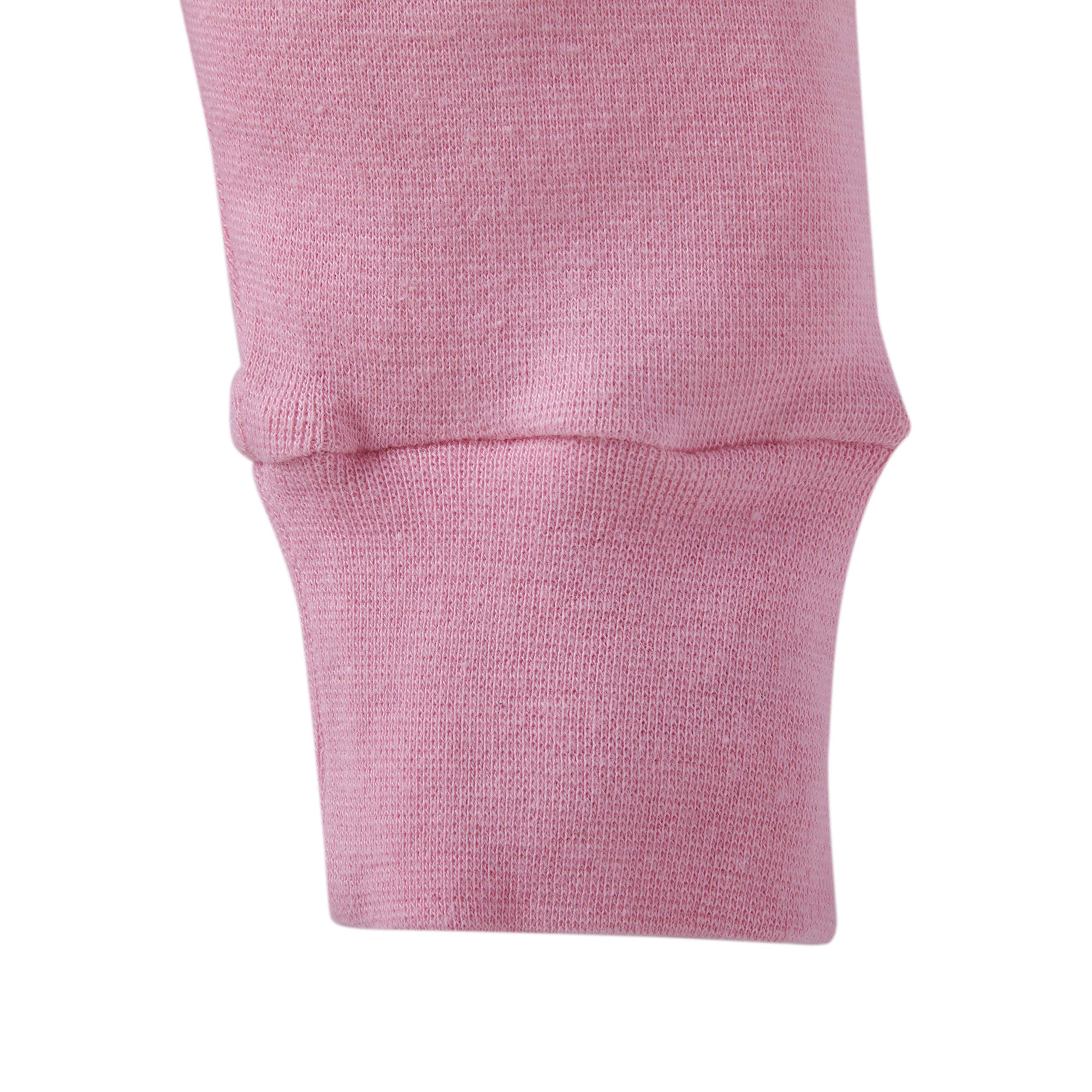 baby wish Kids Pajama Baby Pajamas for Kid’s Leggings Combo Set Pant for Boy's and Girl's Elastic Waist Newborn Baby Unisex Trackpant & Leggings for Kids Girls 100% Cotton-Pack of 3(Pink, 2-3 Years) 3