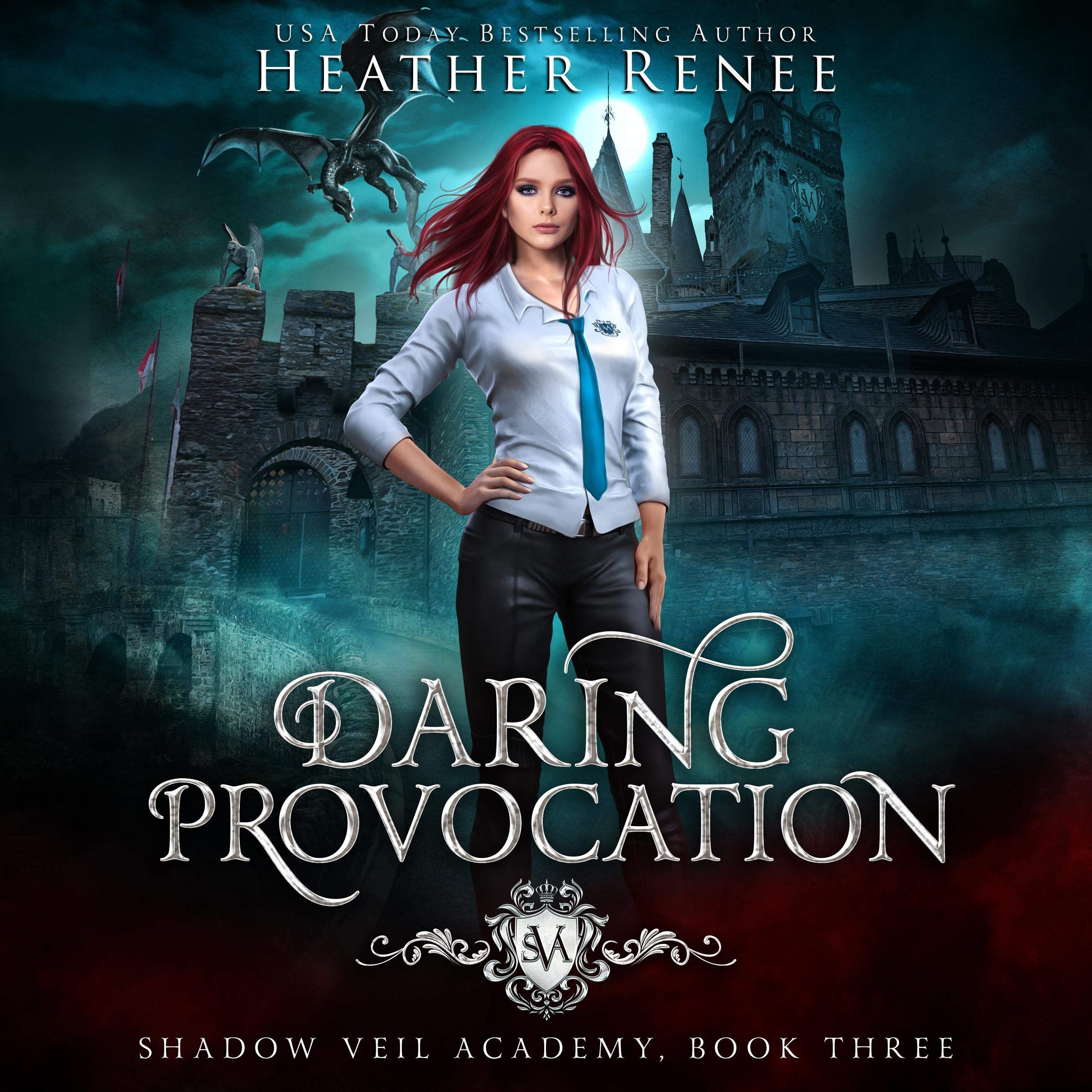 Cover art for Daring Provocation