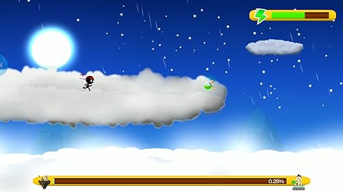 Born 2 Run : Legend of Destiny