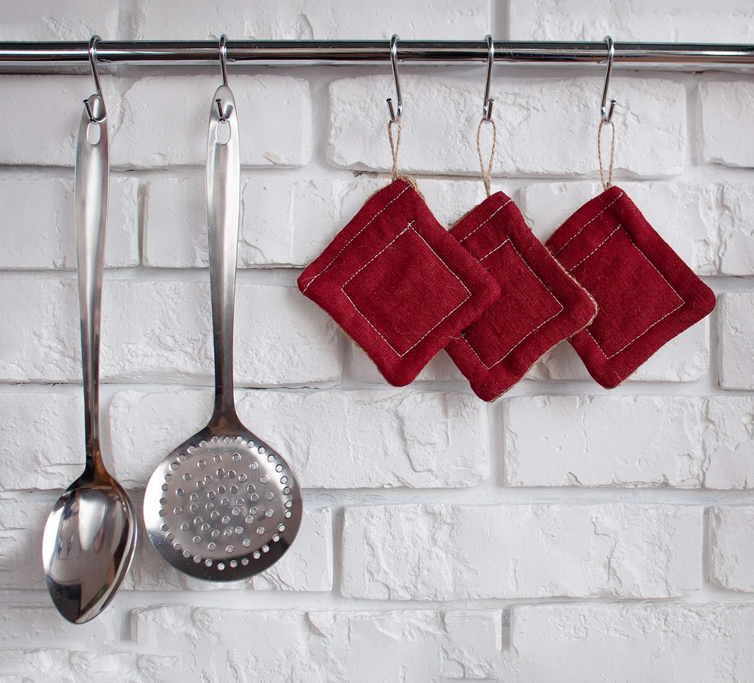 70% оƒƒ Evеrуthіng Zero Waste Natural sponges for dishwashing Handmade Eco Reusable unsponges Recycling sponges Kitchen Dish Scrubber 3 in Set