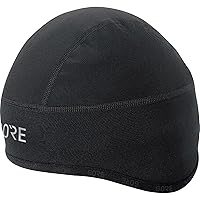 GOREWEAR C3 GORE® WINDSTOPPER® Sotto Casco Helmet, Black