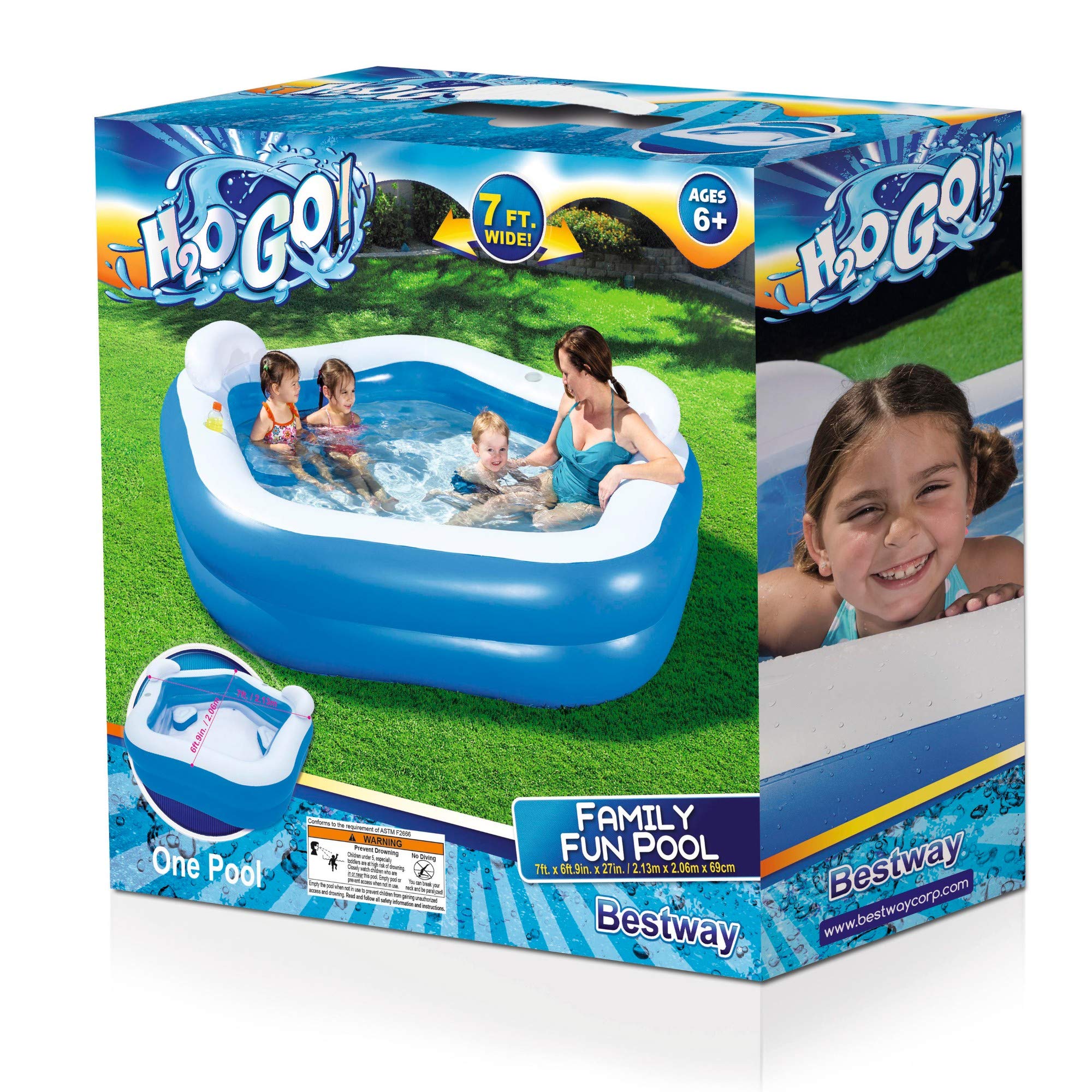 h2ogo pool