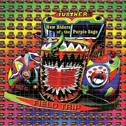 Field Trip (Edição Limitada) por New Riders Of The Purple Sage, capa do álbum