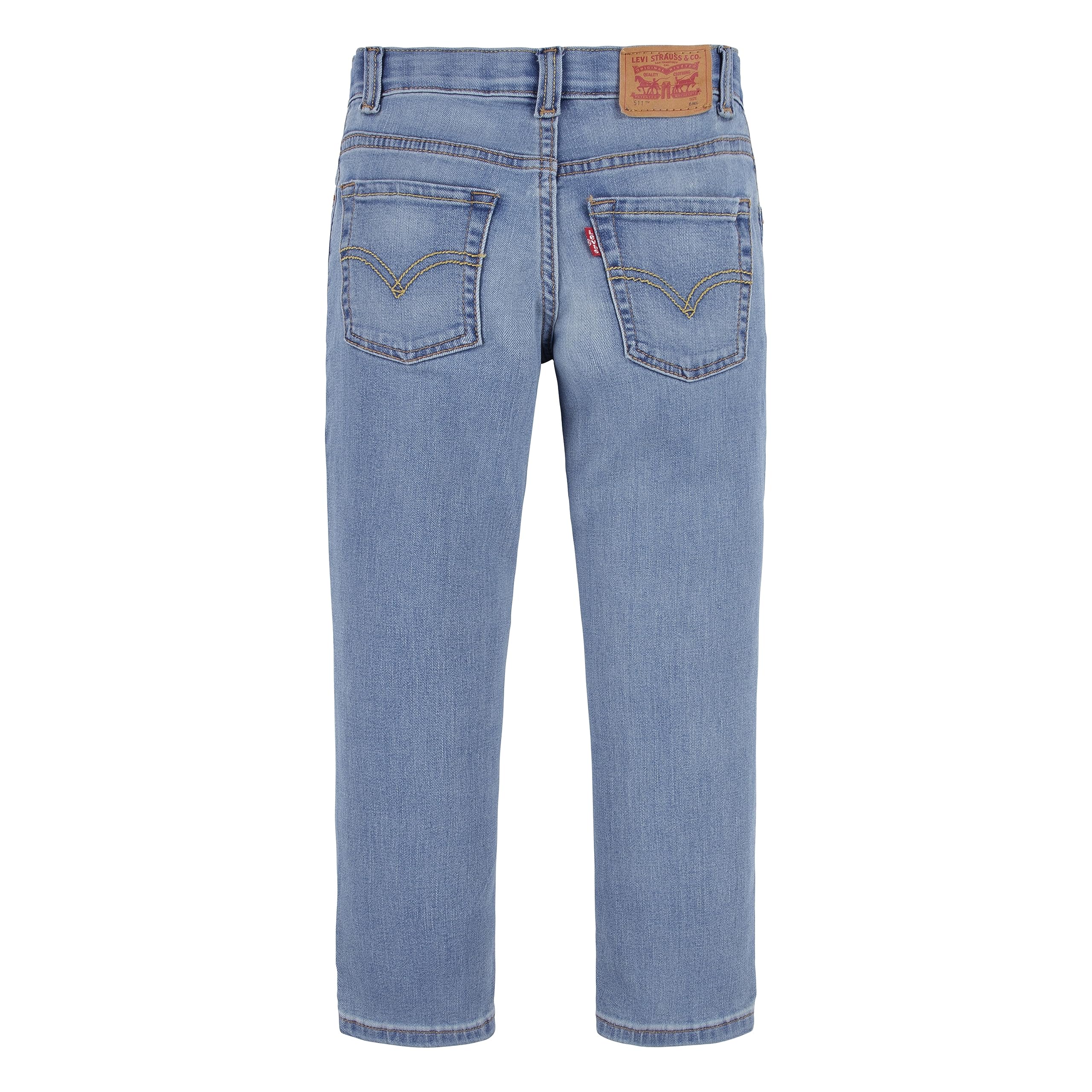 Levi's Jungen Jeans Lvb 511 Eco Soft Performance J 8ec751