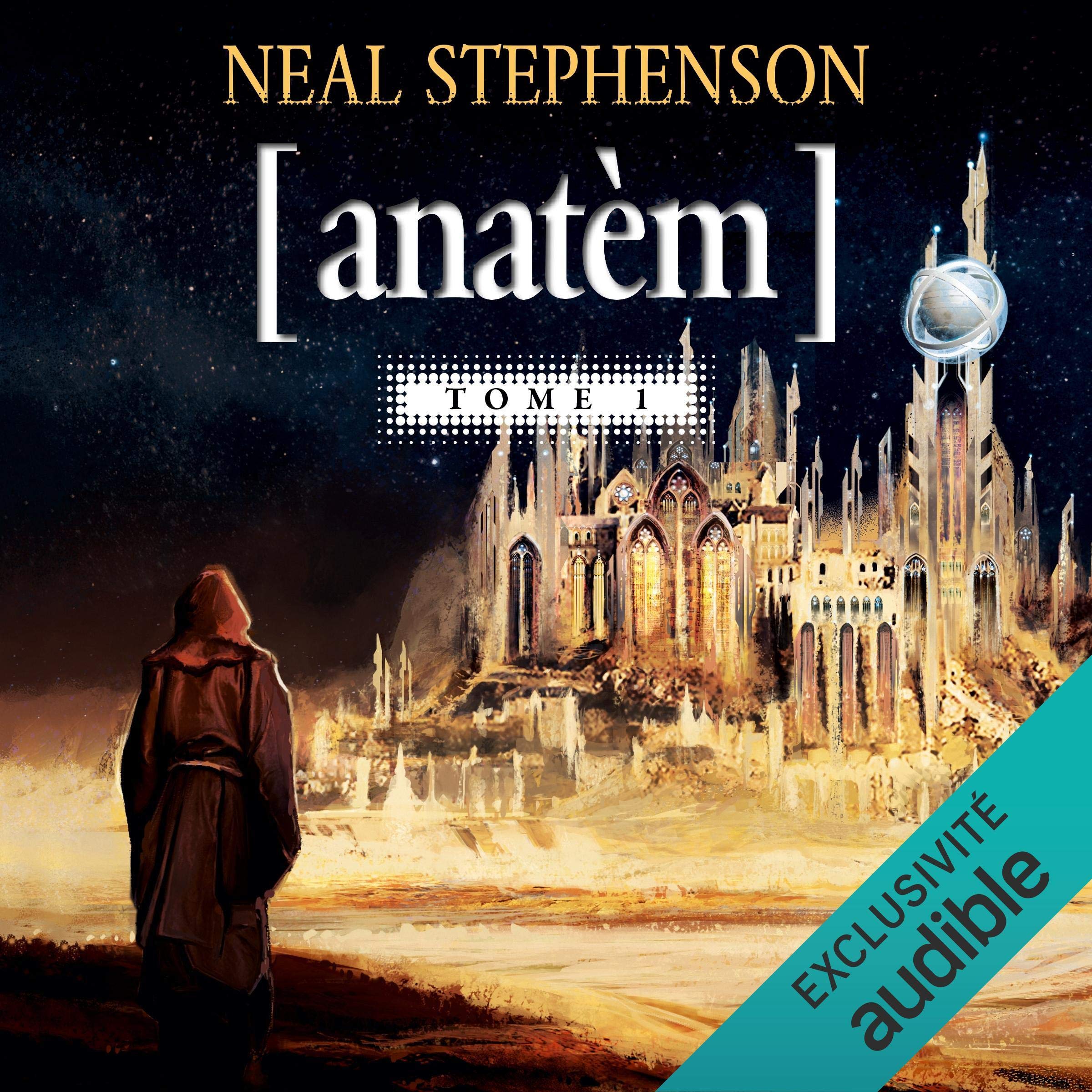 Cover art for Anatèm 1
