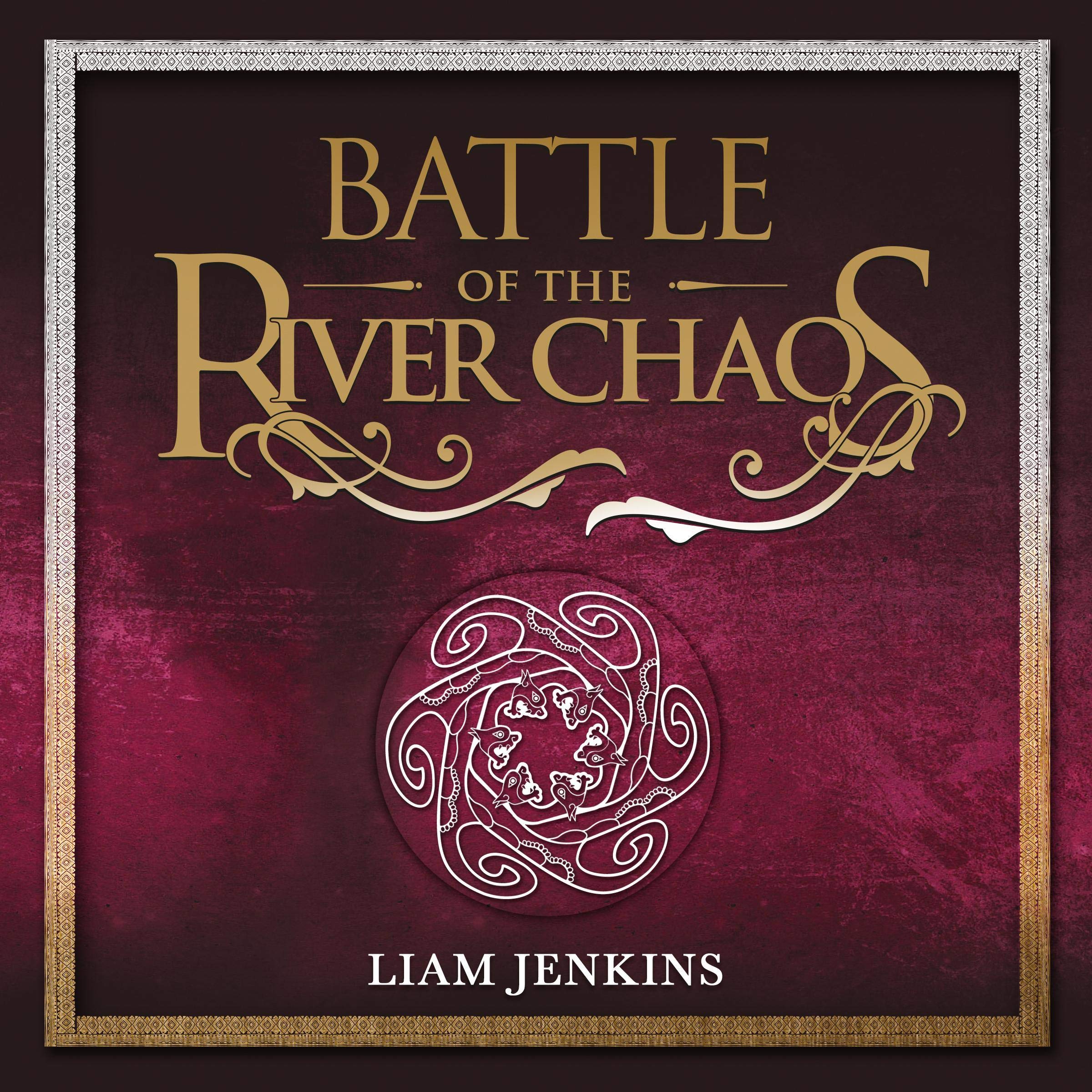 Cover art for The Battle of the River Chaos