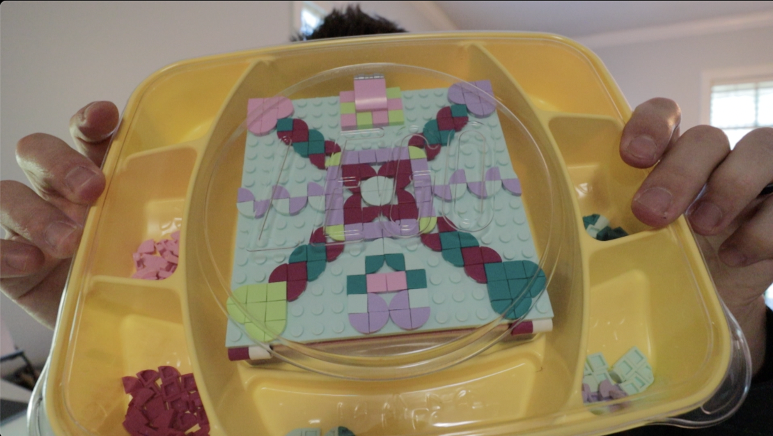 Gift Ideas for 10 Year Old Girls | Lego Dots Jewelry Box