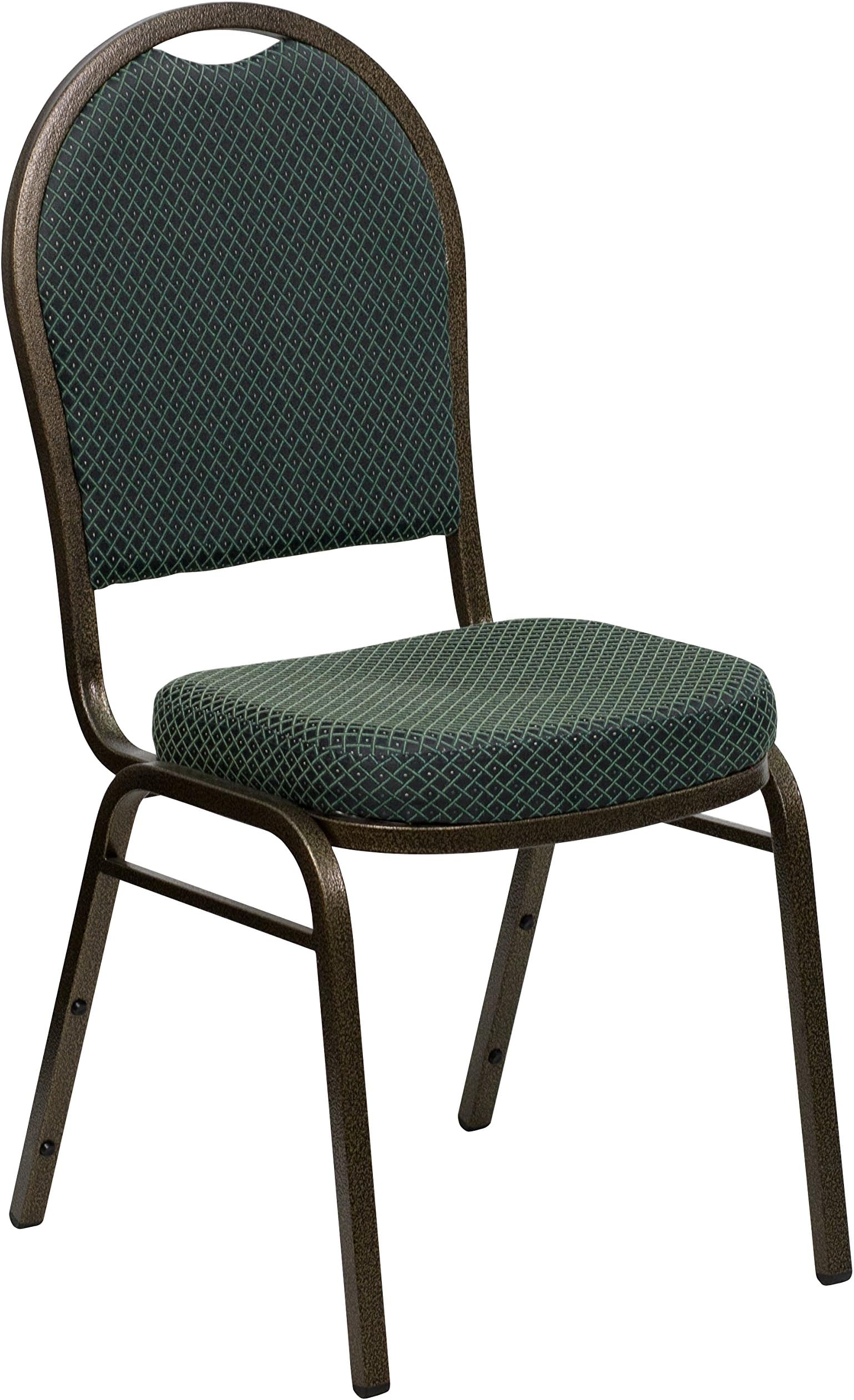 A Line FurnitureJacar Green Upholstered Stack Dining Chairs Green Upholstered Stack Dining Chair 1