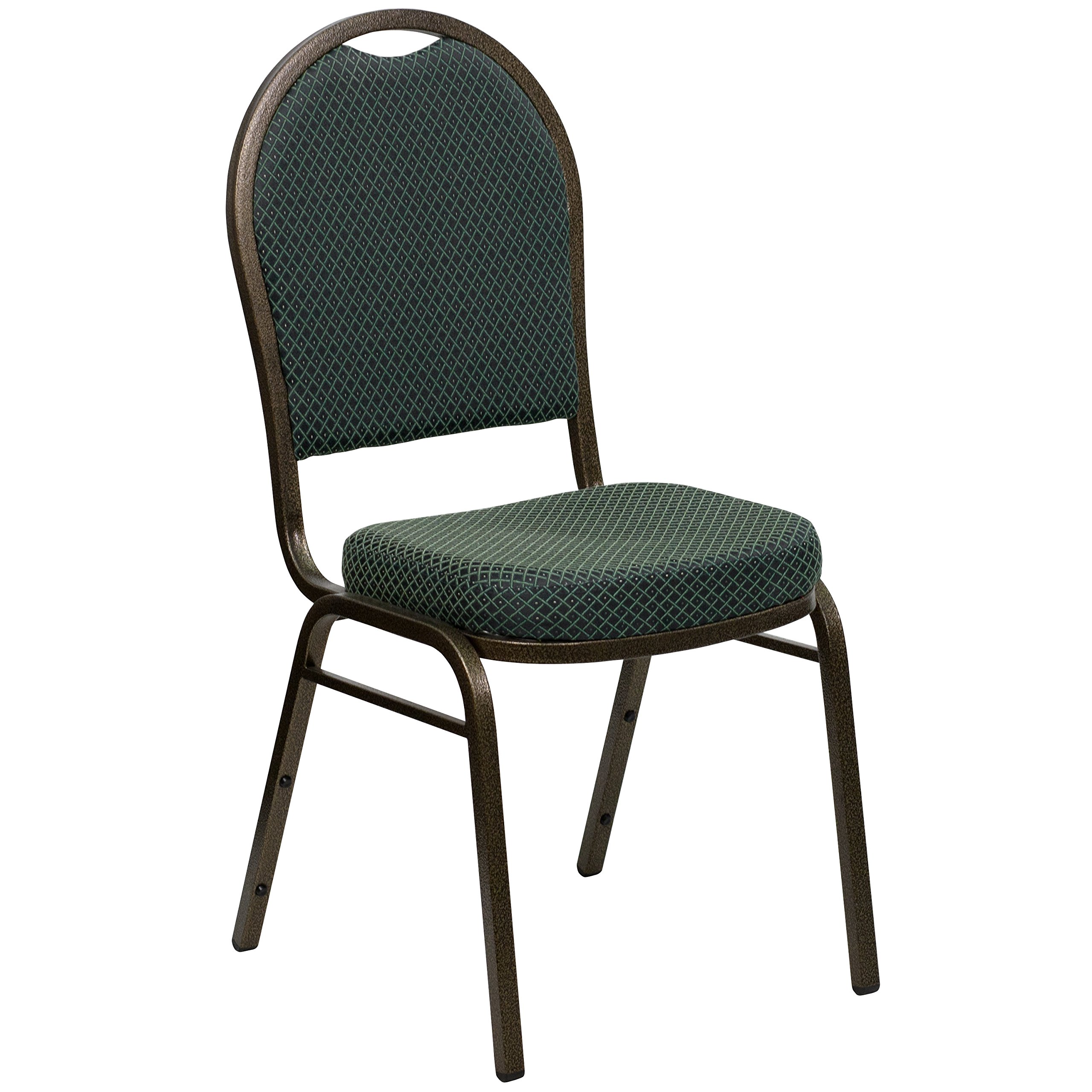 A Line FurnitureJacar Green Upholstered Stack Dining Chairs Green Upholstered Stack Dining Chair 1