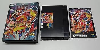 ネオジオ 戦国伝承2 新品未開封 NEOGEO CD NEO GEO 91U-bYVLCaL._AC_UF350,