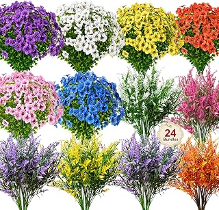 Artificial UV Resistant Fake Flowers