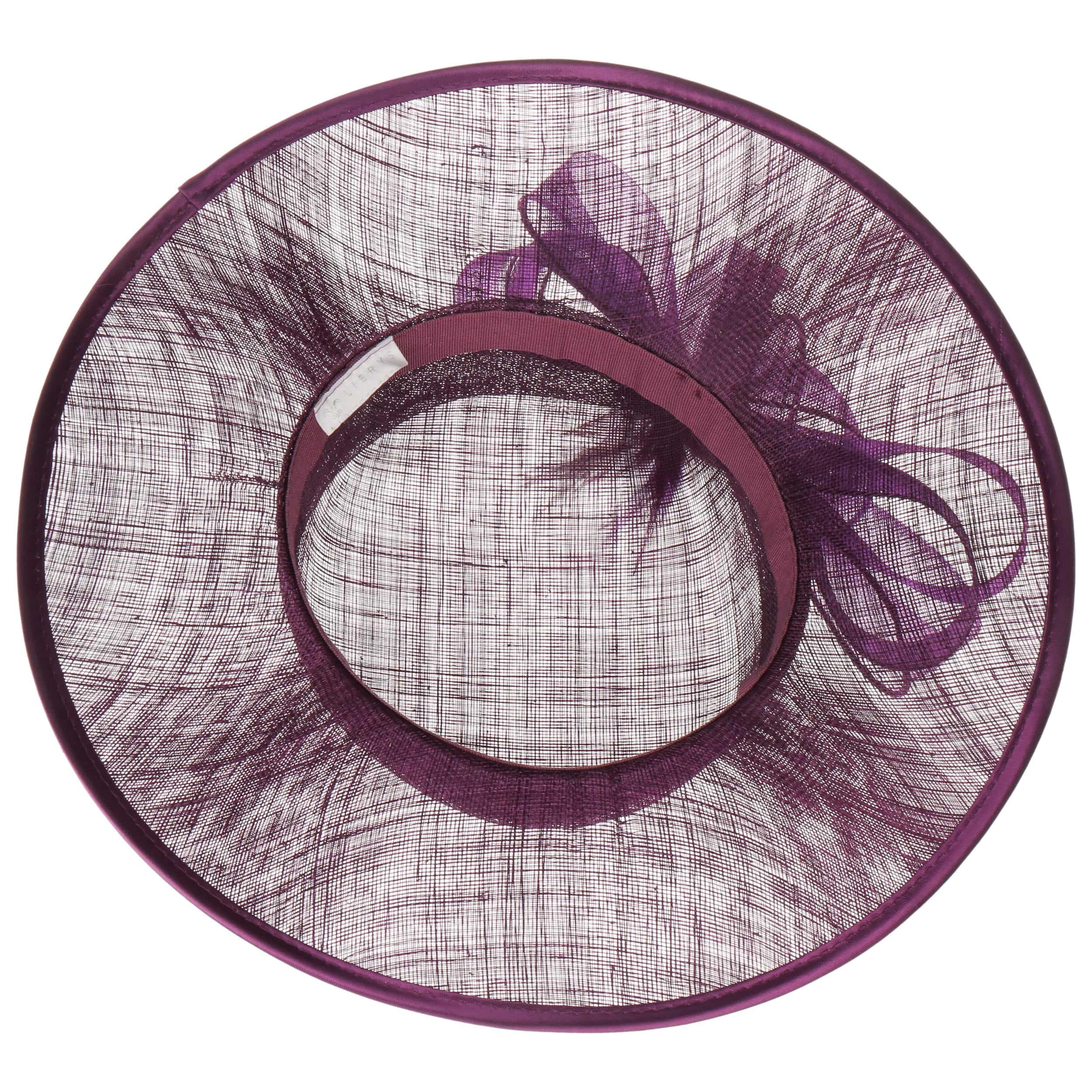 Lierys Chapeau de Fete Arborley Femme - Made in Italy D'Ete en Paille Printemps-ete Printemps Ete