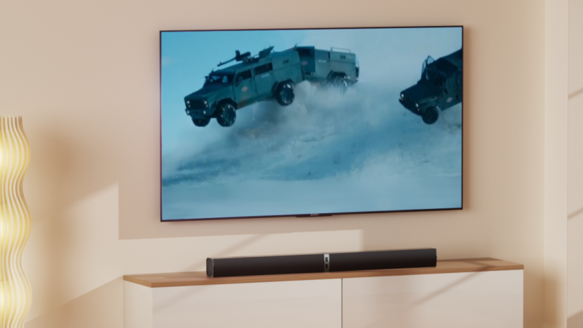 Amazon.com: MZEIBO Sound Bar for Smart TV : Electronics