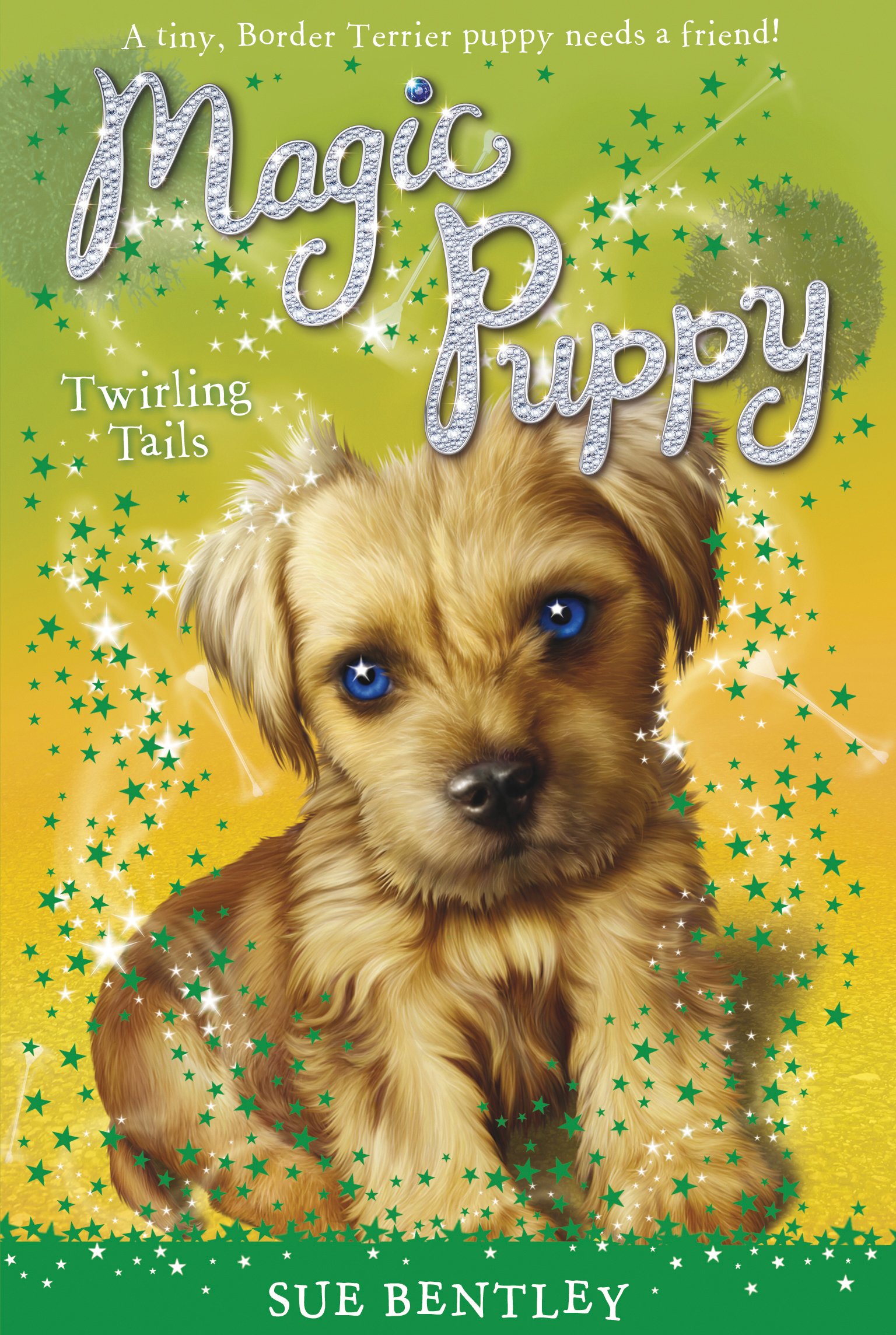 Buy Twirling Tails #7 (Magic Puppy) — BookShops.in