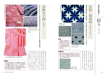 きもの全集　主婦と生活　昭和33年　着物　和服　図解教科書　可愛い着物写真・挿絵 きもの全集 主婦と生活 昭和33年 着物 和服 図解教科書 可愛い