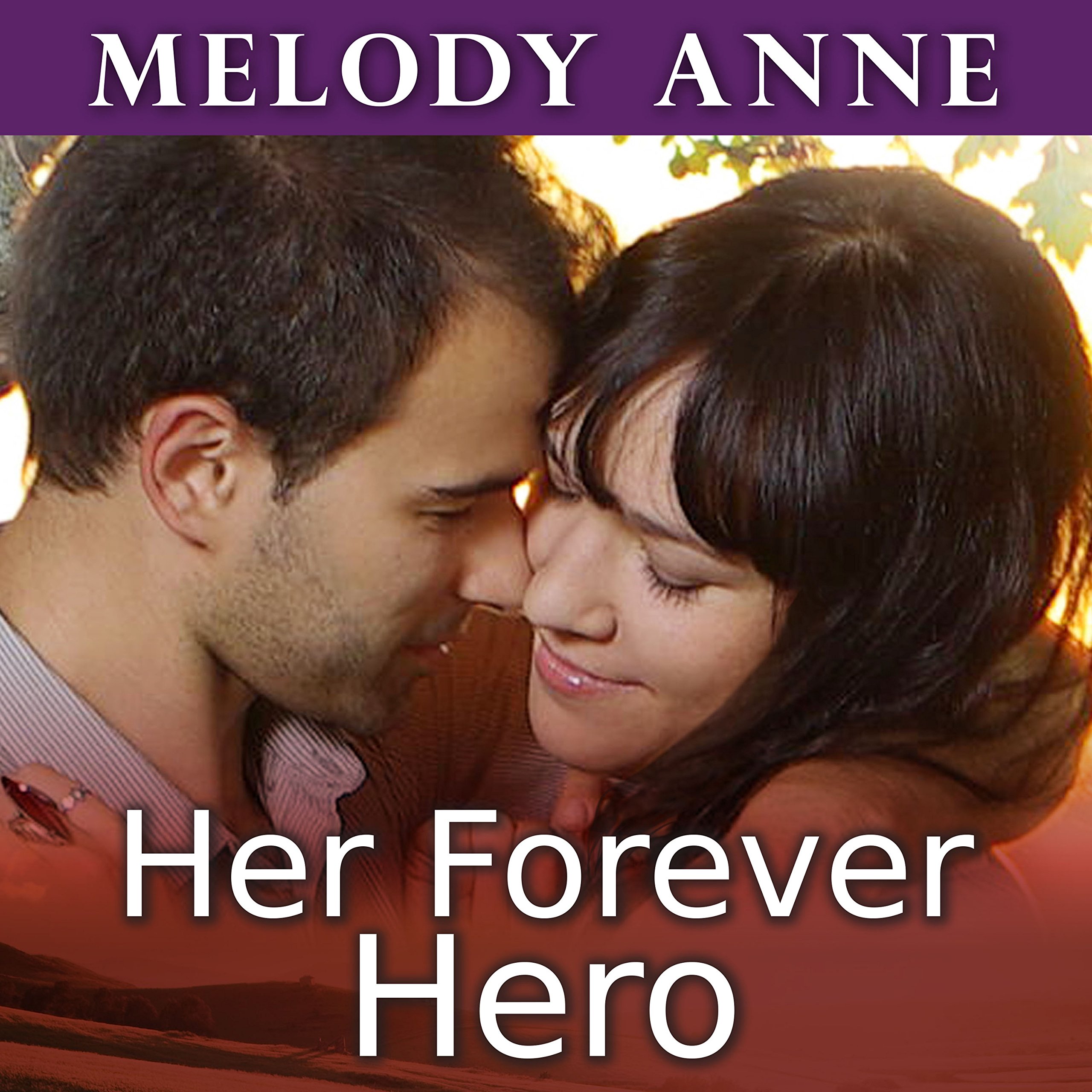 Cover art for Her Forever Hero