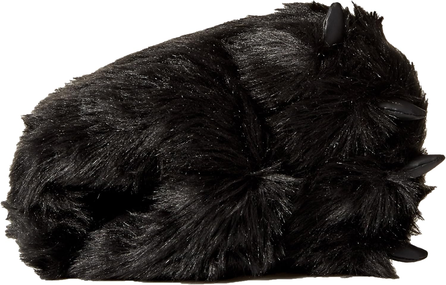 Happy Feet Slippers Black Claw Animal Slippers for Adults and Kids, Cozy and Comfortable, As Seen on Shark Tank (Medium) - Image 5