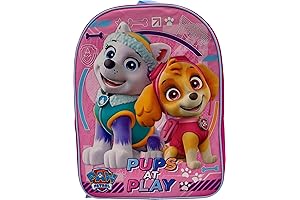 Paw Patrol Primary School Bag Backpack for Girls