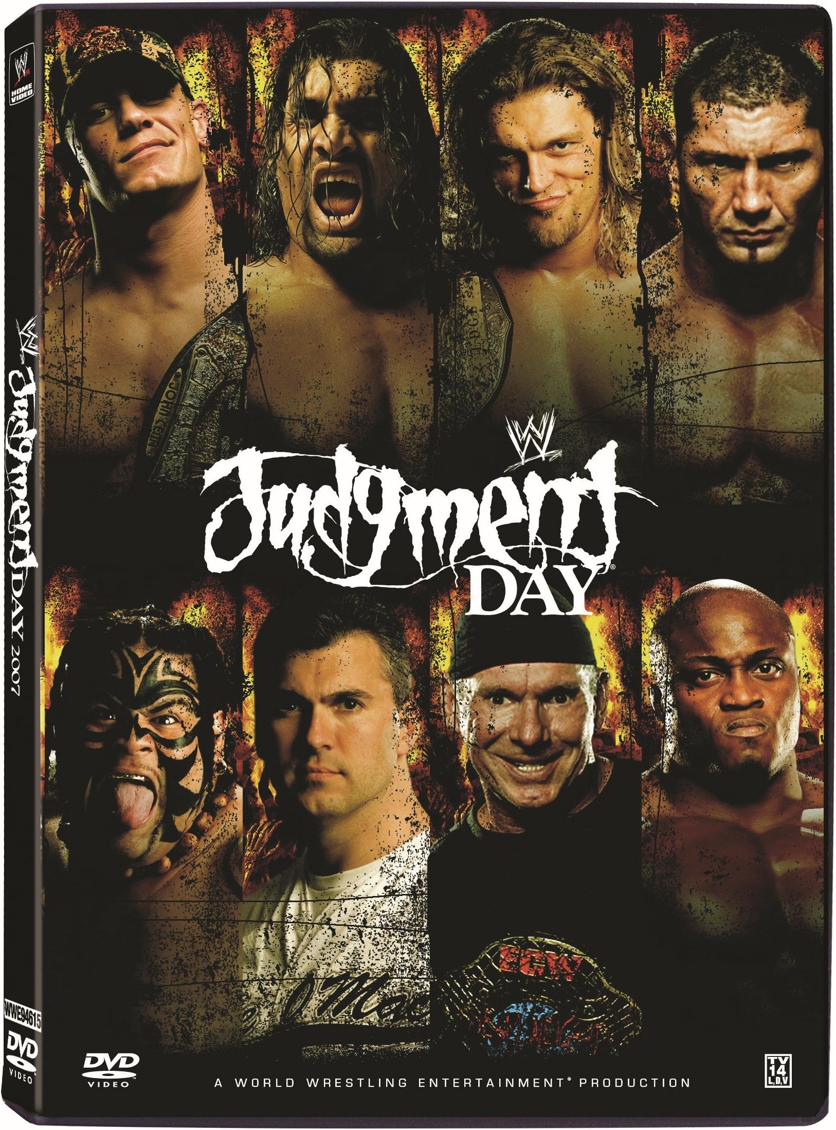 WWE: Judgment Day 2007