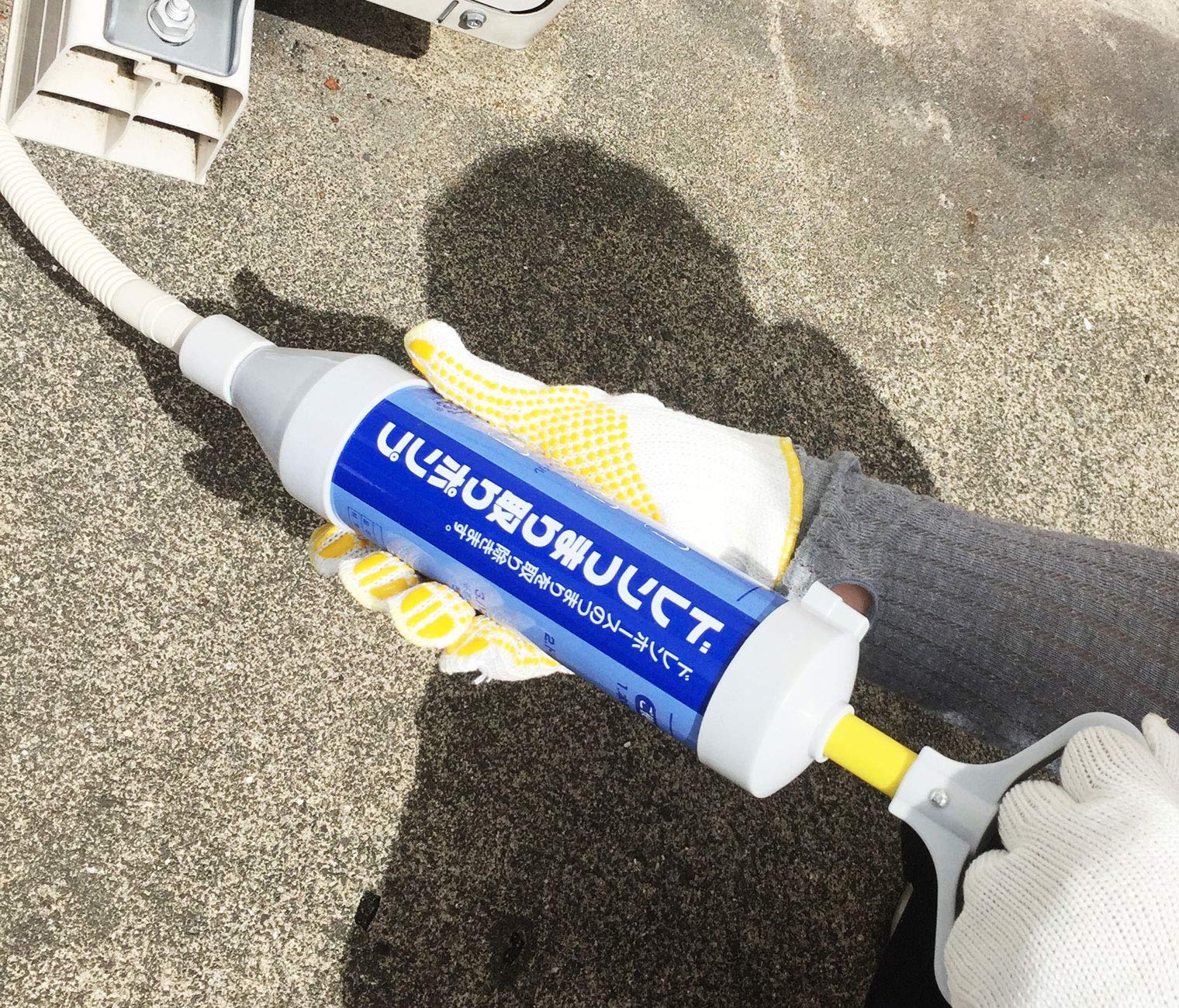 Amazon.co.jp: 早川工業 エアコン用 ドレンつまり取りポンプ 129429