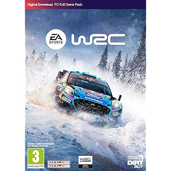 EA SPORTS WRC Standard Edition (PC)