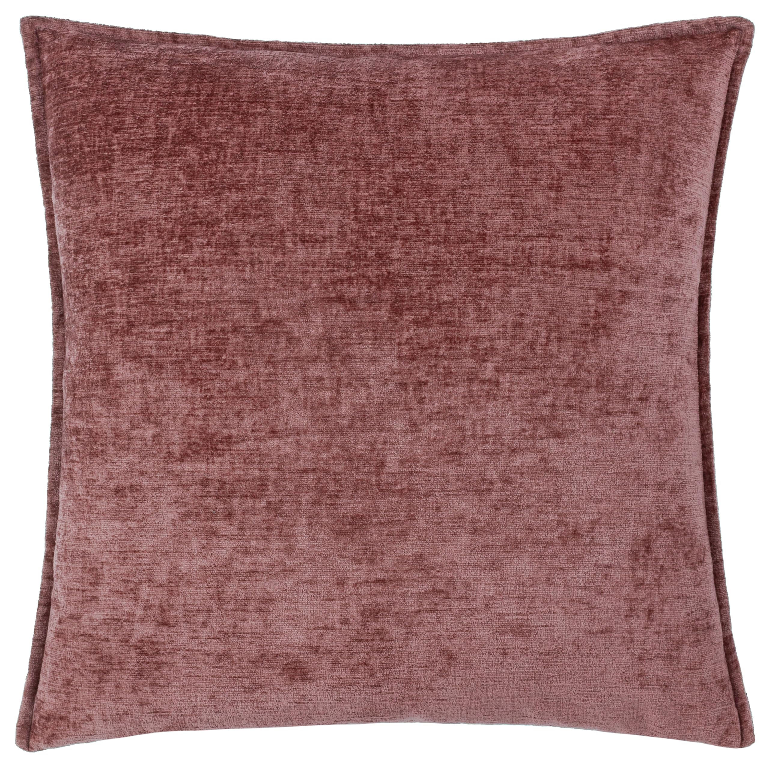 Evans Lichfield Buxton Square Reversible Feather Filled Cushion